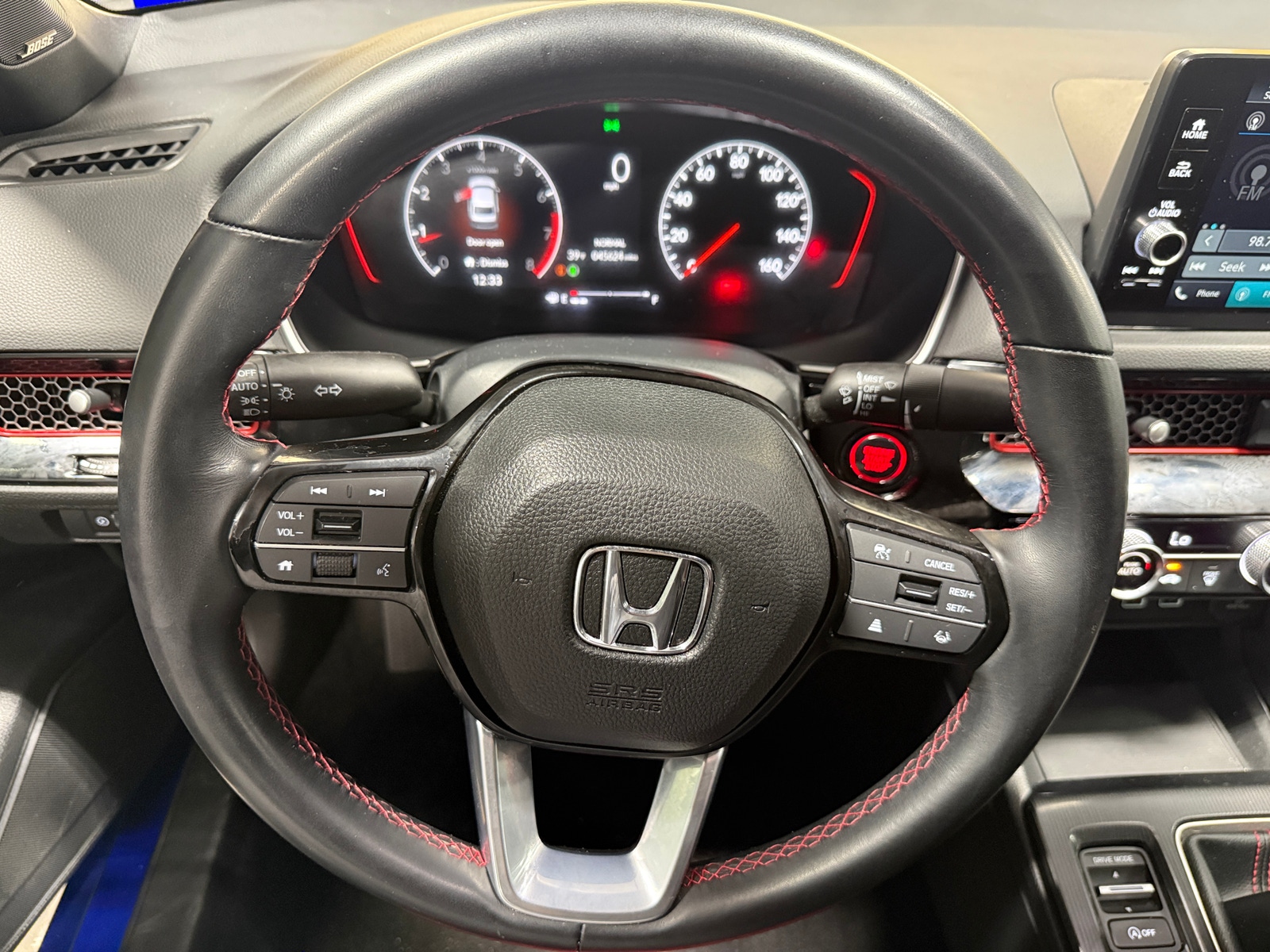 Thumbnail: 2023 Honda Civic - 5