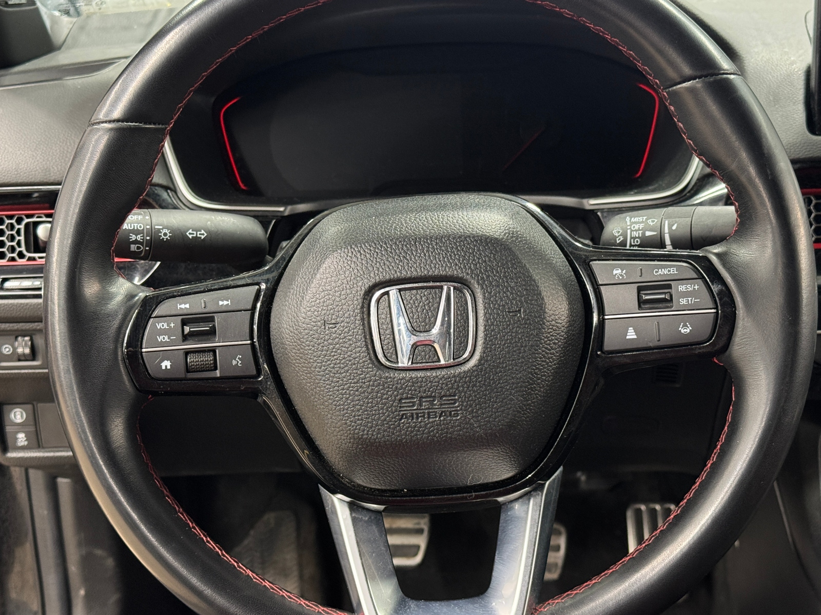 Thumbnail: 2024 Honda Civic - 5