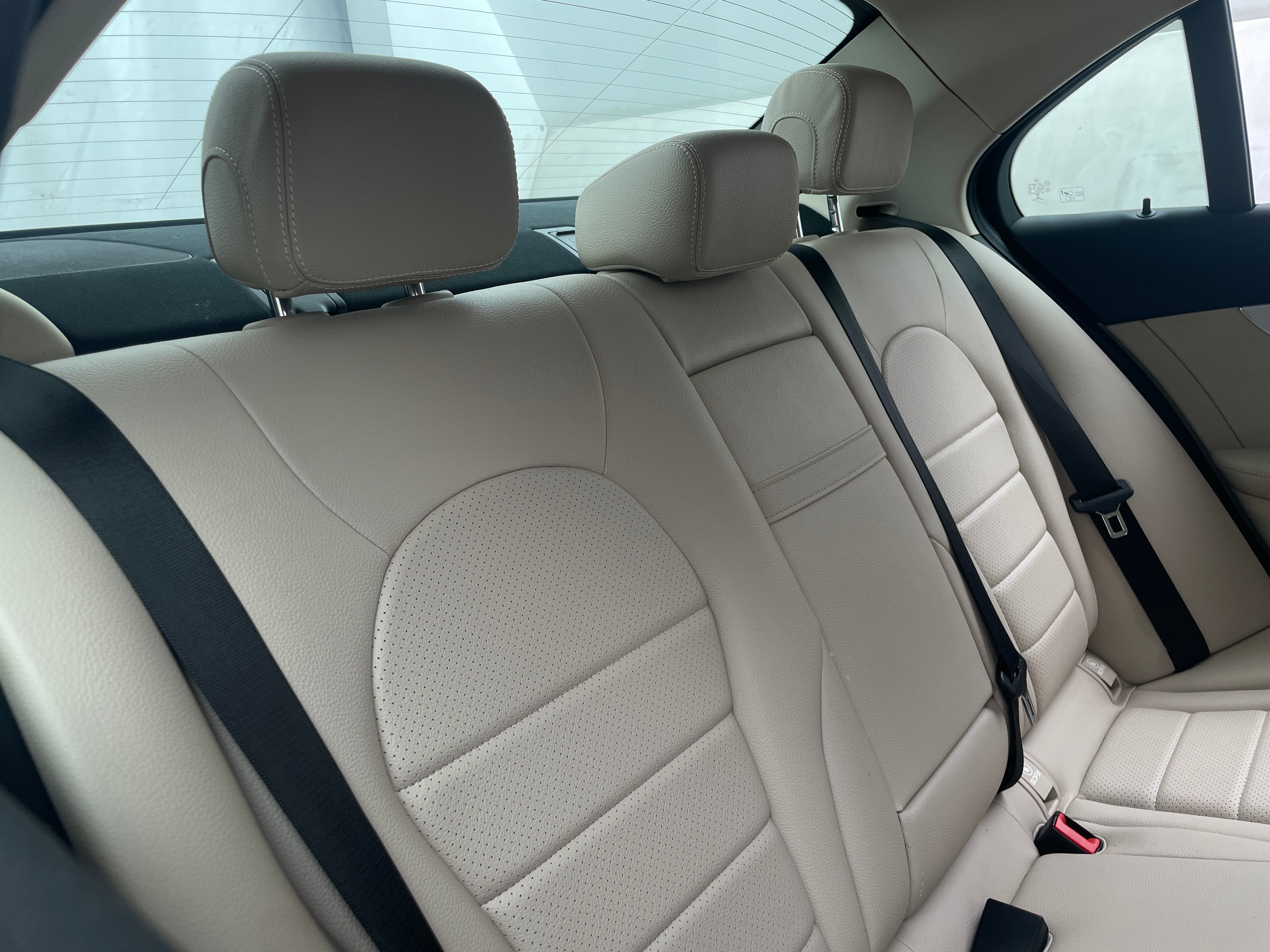 2021 Mercedes-Benz C-Class Sedan