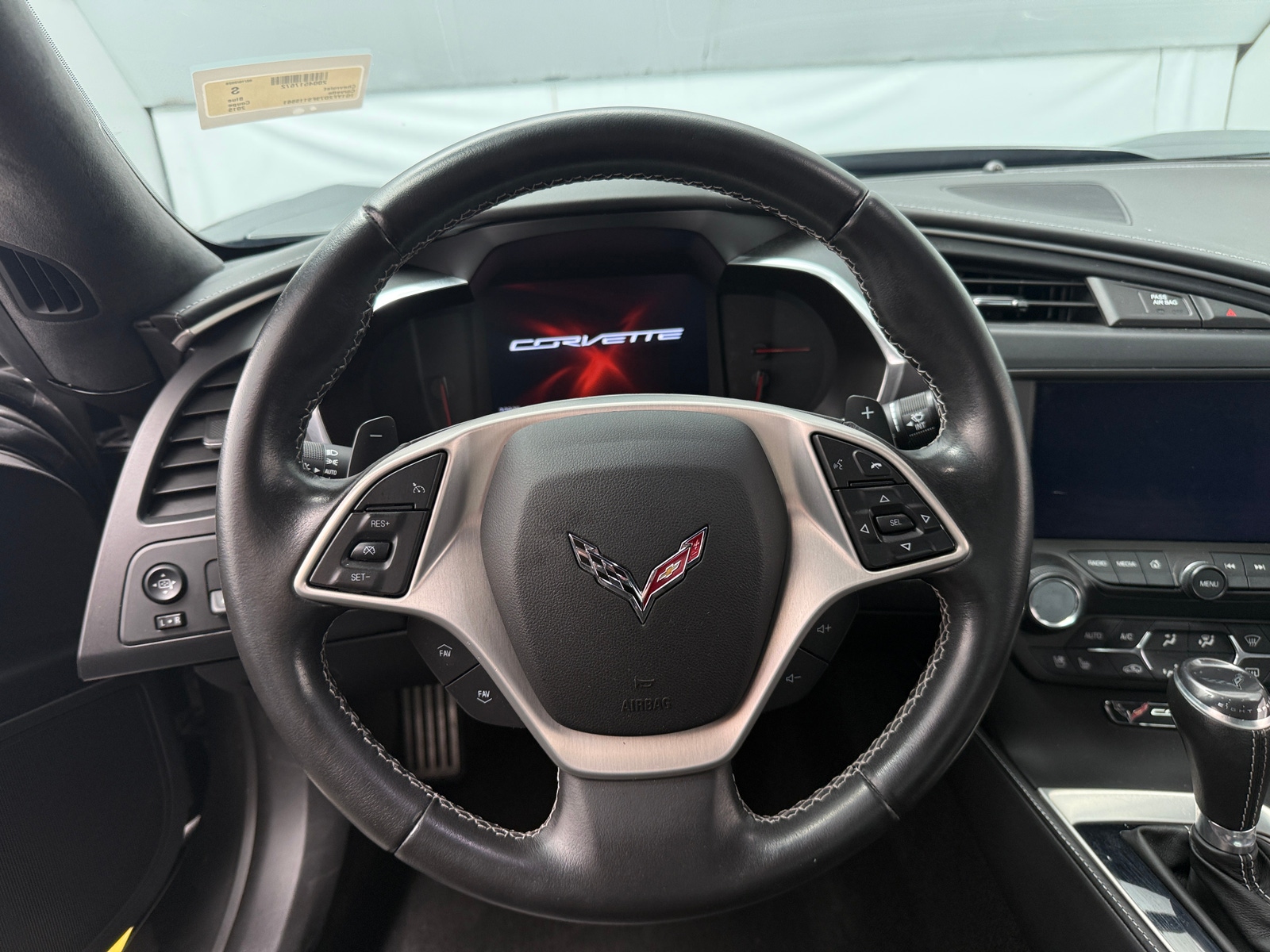 Thumbnail: 2015 Chevrolet Corvette - 3