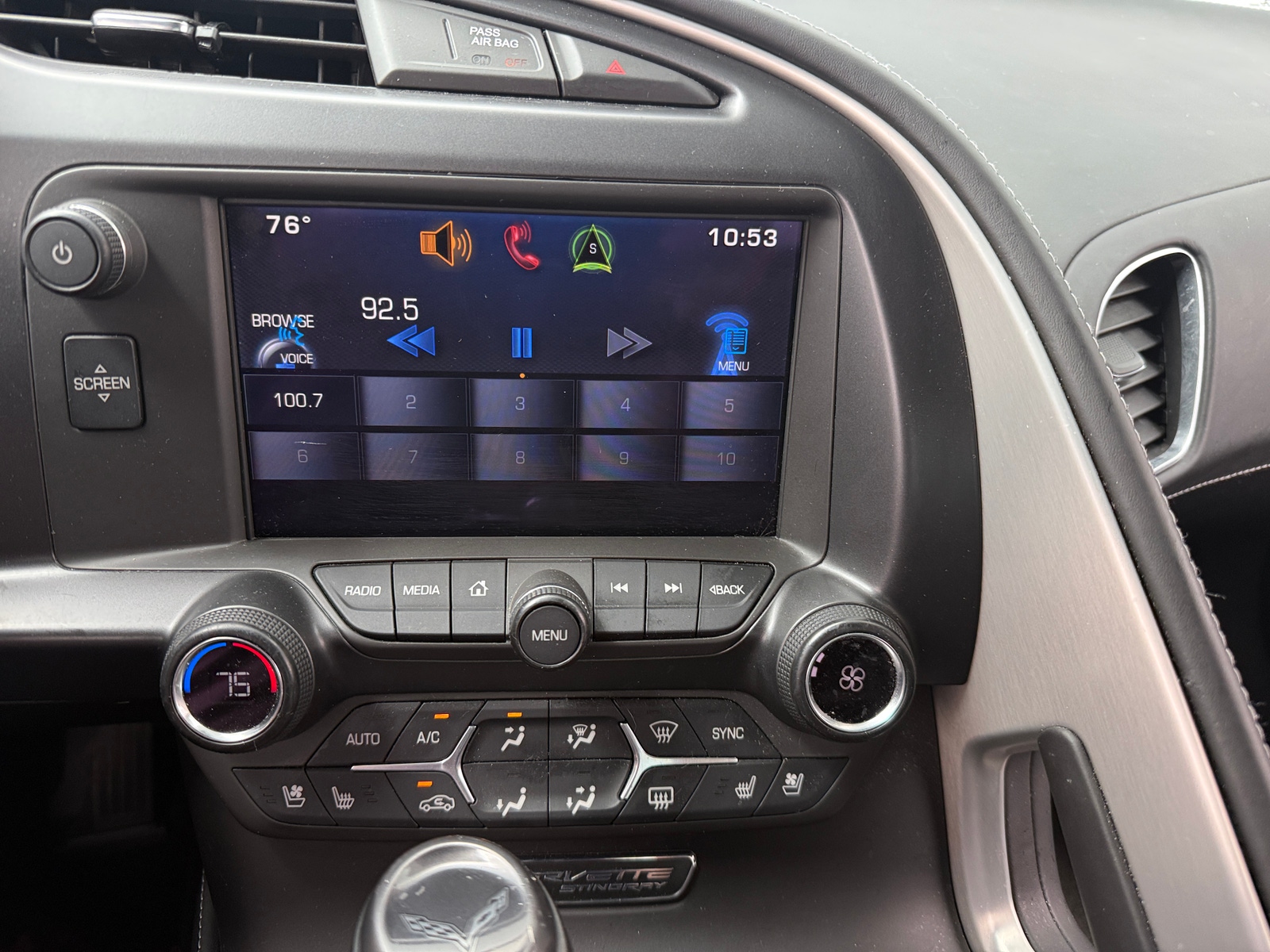 Thumbnail: 2015 Chevrolet Corvette - 2