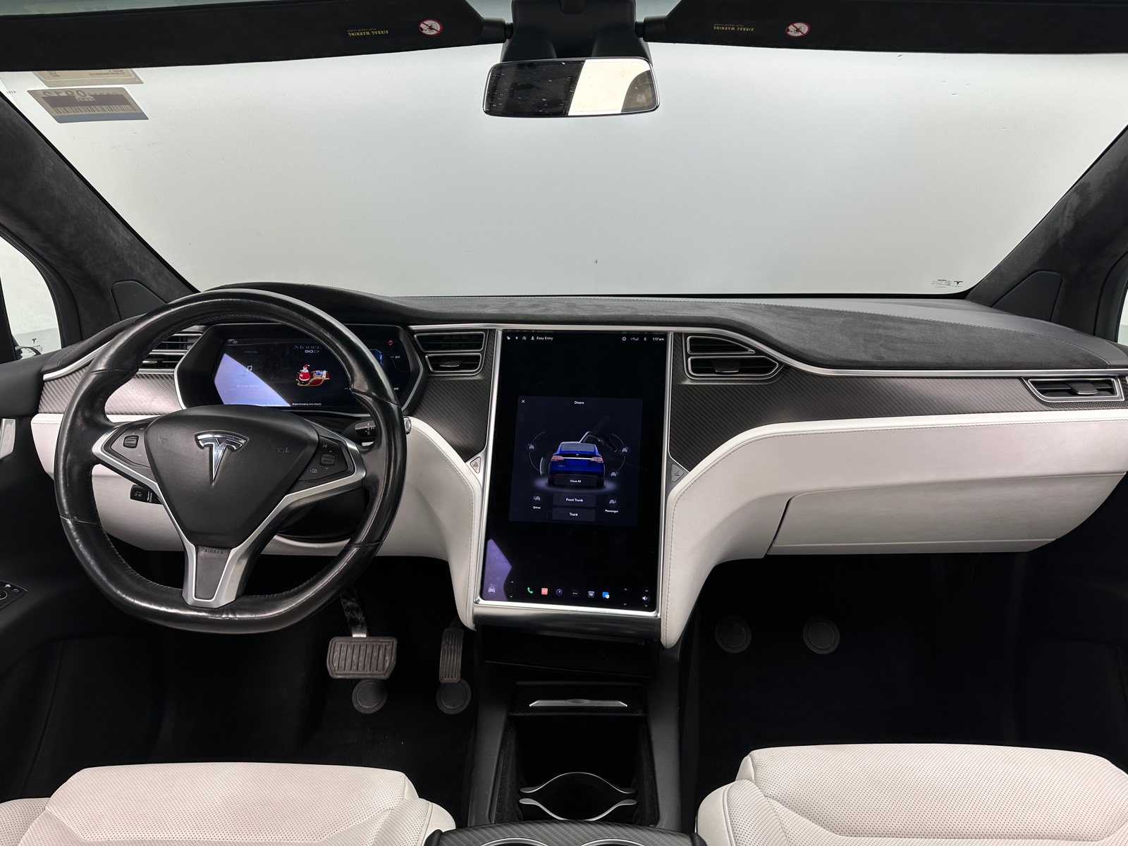 Thumbnail: 2017 Tesla Model X - 2