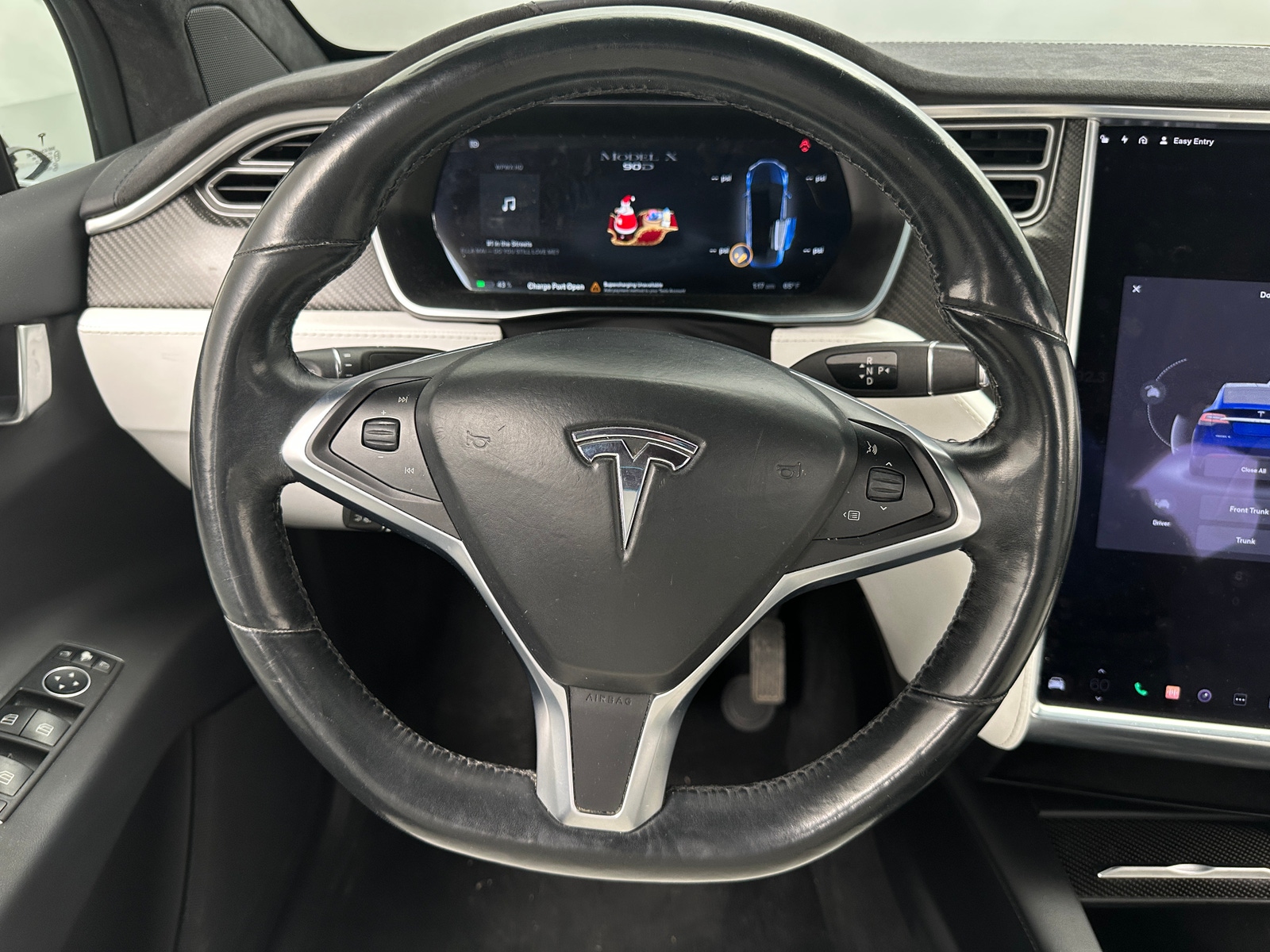 Thumbnail: 2017 Tesla Model X - 4