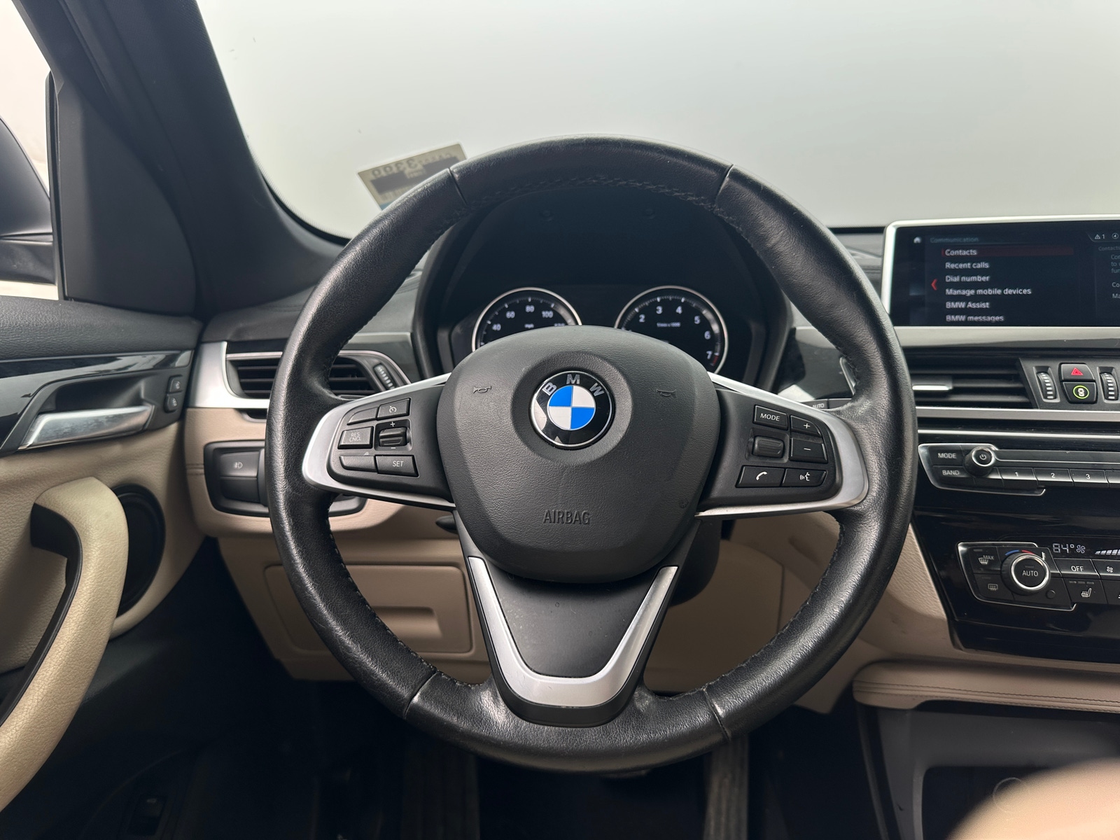 Thumbnail: 2020 BMW X1 - 4