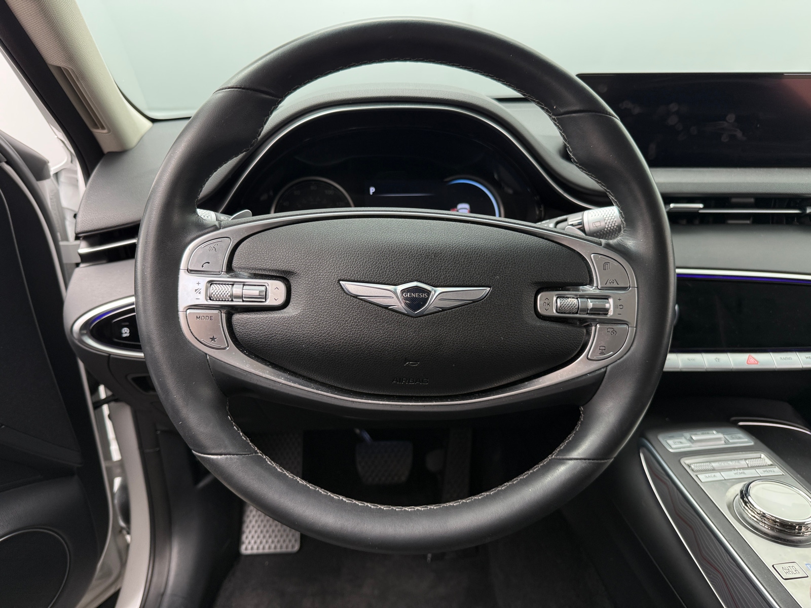 Thumbnail: 2023 Genesis GV70 - 4