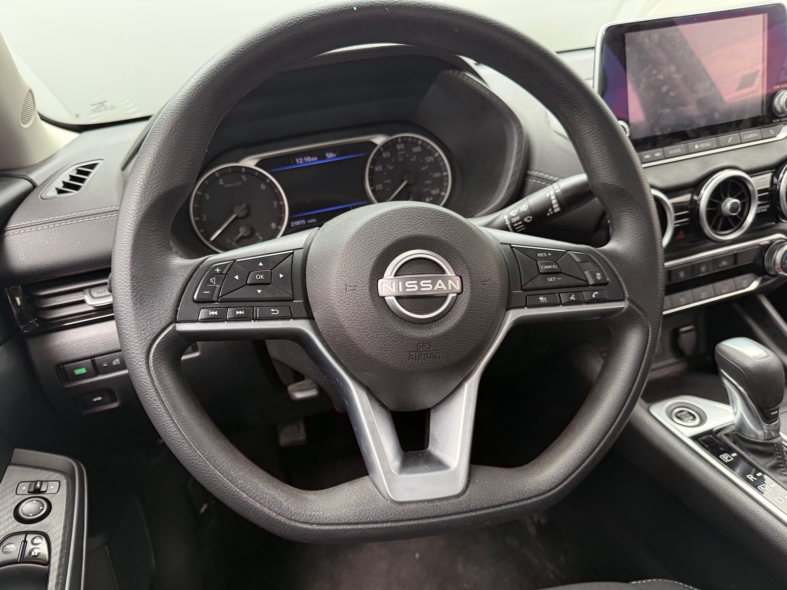 Thumbnail: 2024 Nissan Sentra - 5