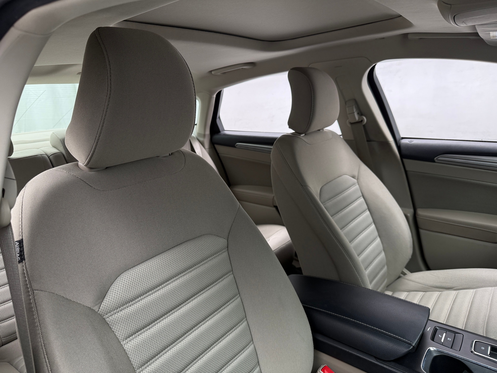 Thumbnail: 2019 Ford Fusion - 2