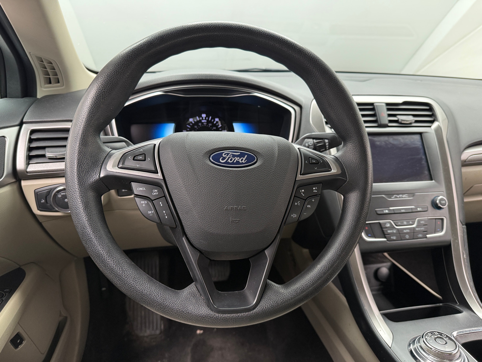 Thumbnail: 2019 Ford Fusion - 5