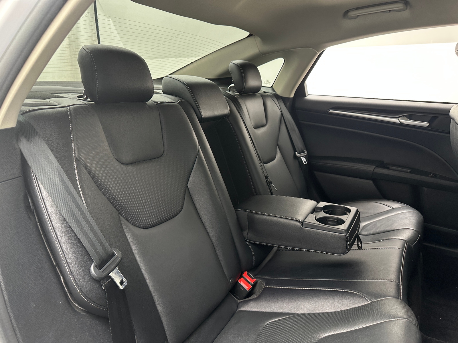 Thumbnail: 2017 Ford Fusion - 5