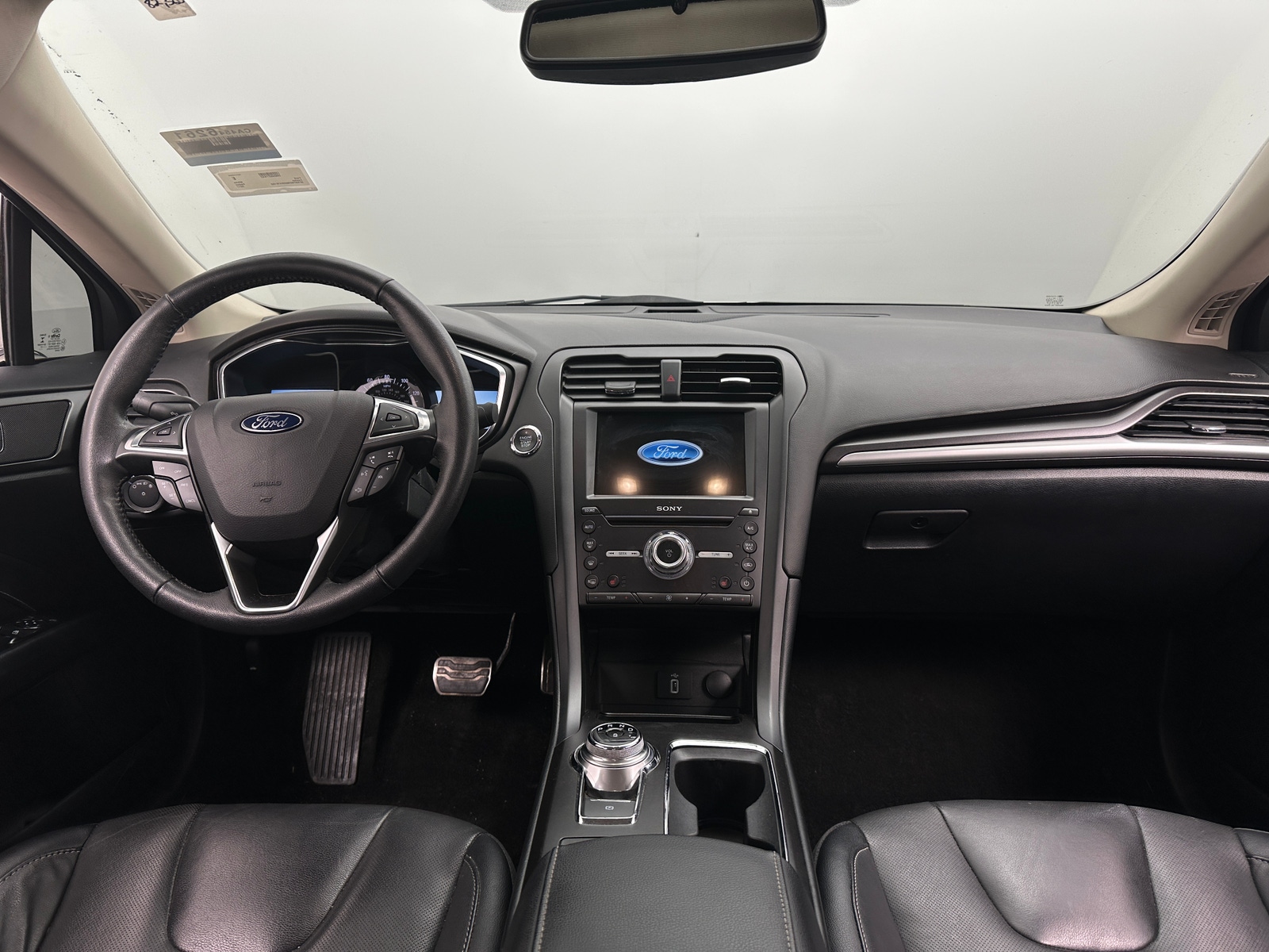 Thumbnail: 2017 Ford Fusion - 2