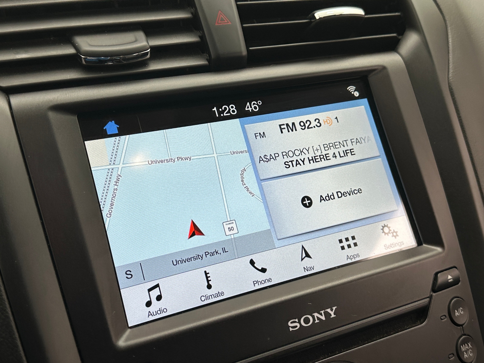 Thumbnail: 2017 Ford Fusion - 3