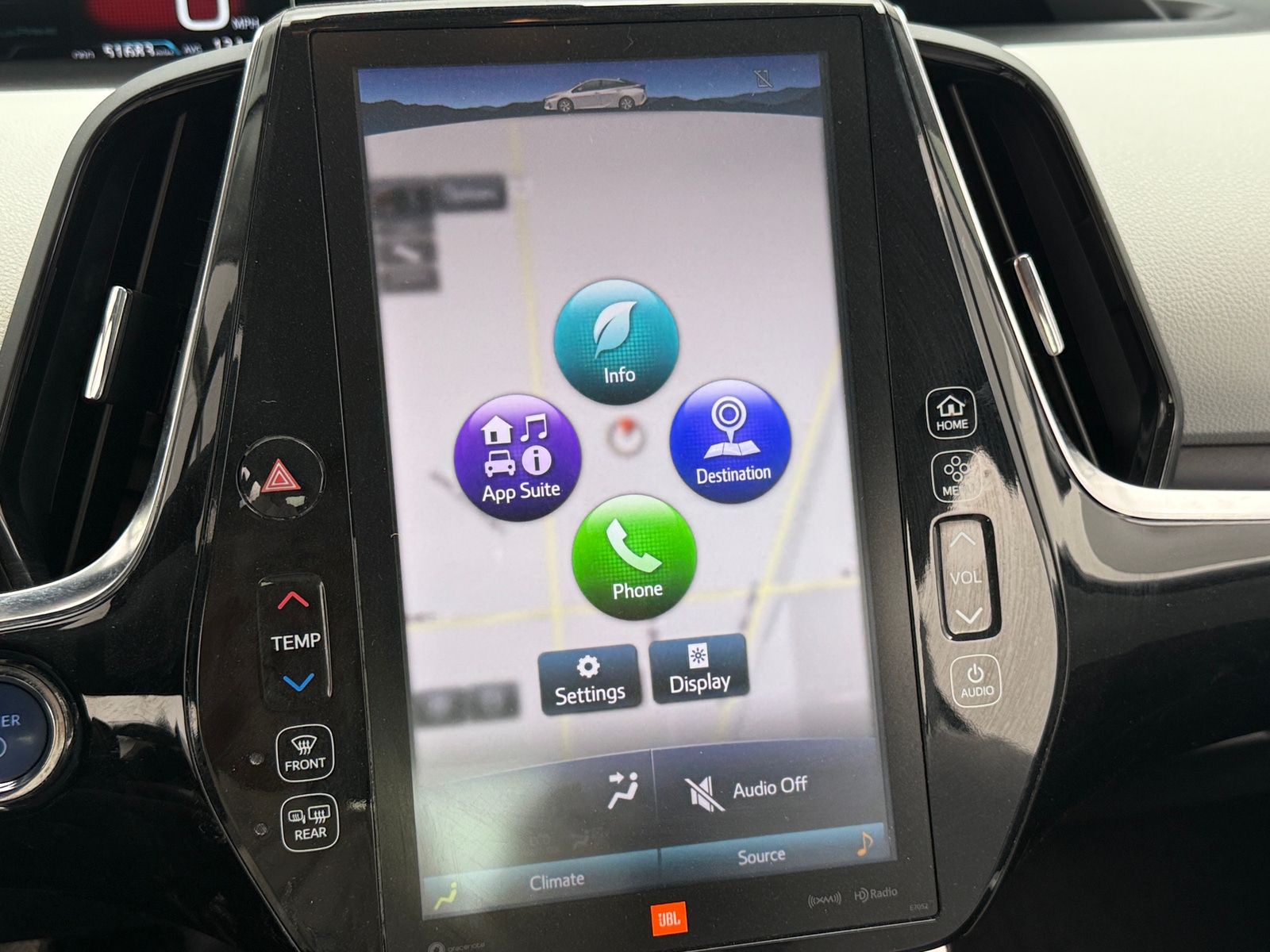 Thumbnail: 2017 Toyota Prius Prime - 4