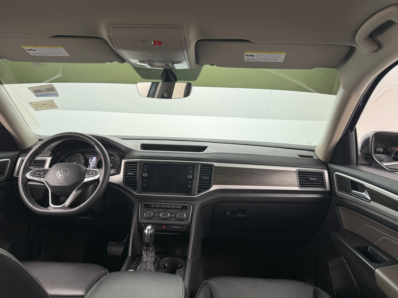 Thumbnail: 2021 Volkswagen Atlas - 2