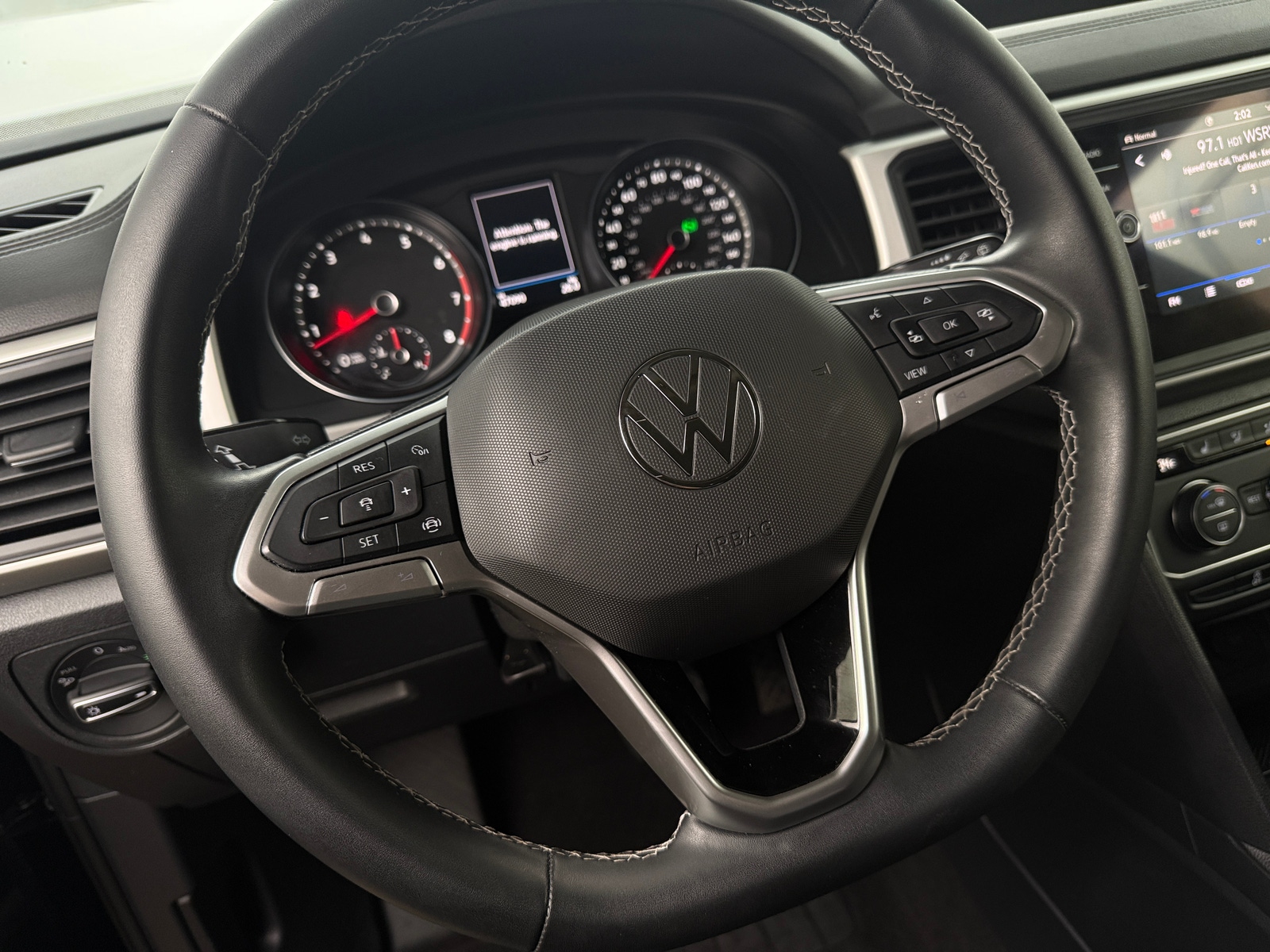 Thumbnail: 2021 Volkswagen Atlas - 4