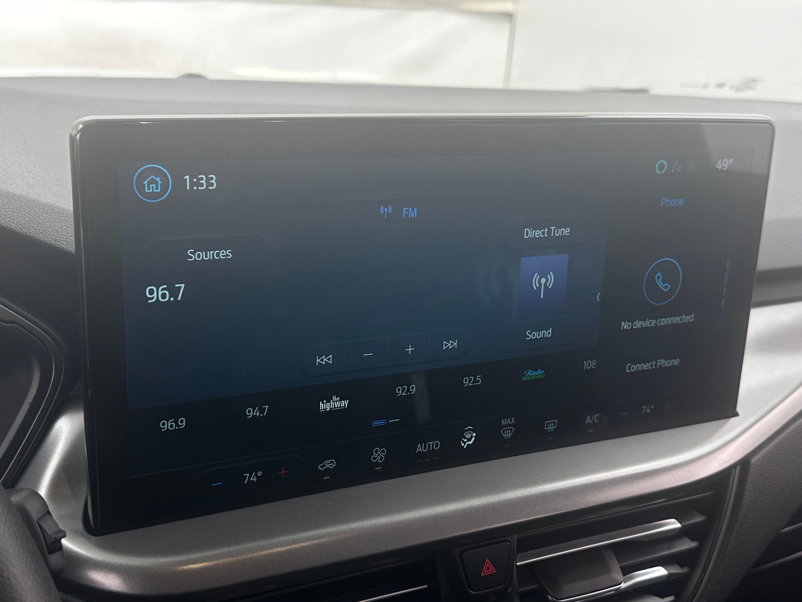 Thumbnail: 2025 Ford Escape - 4