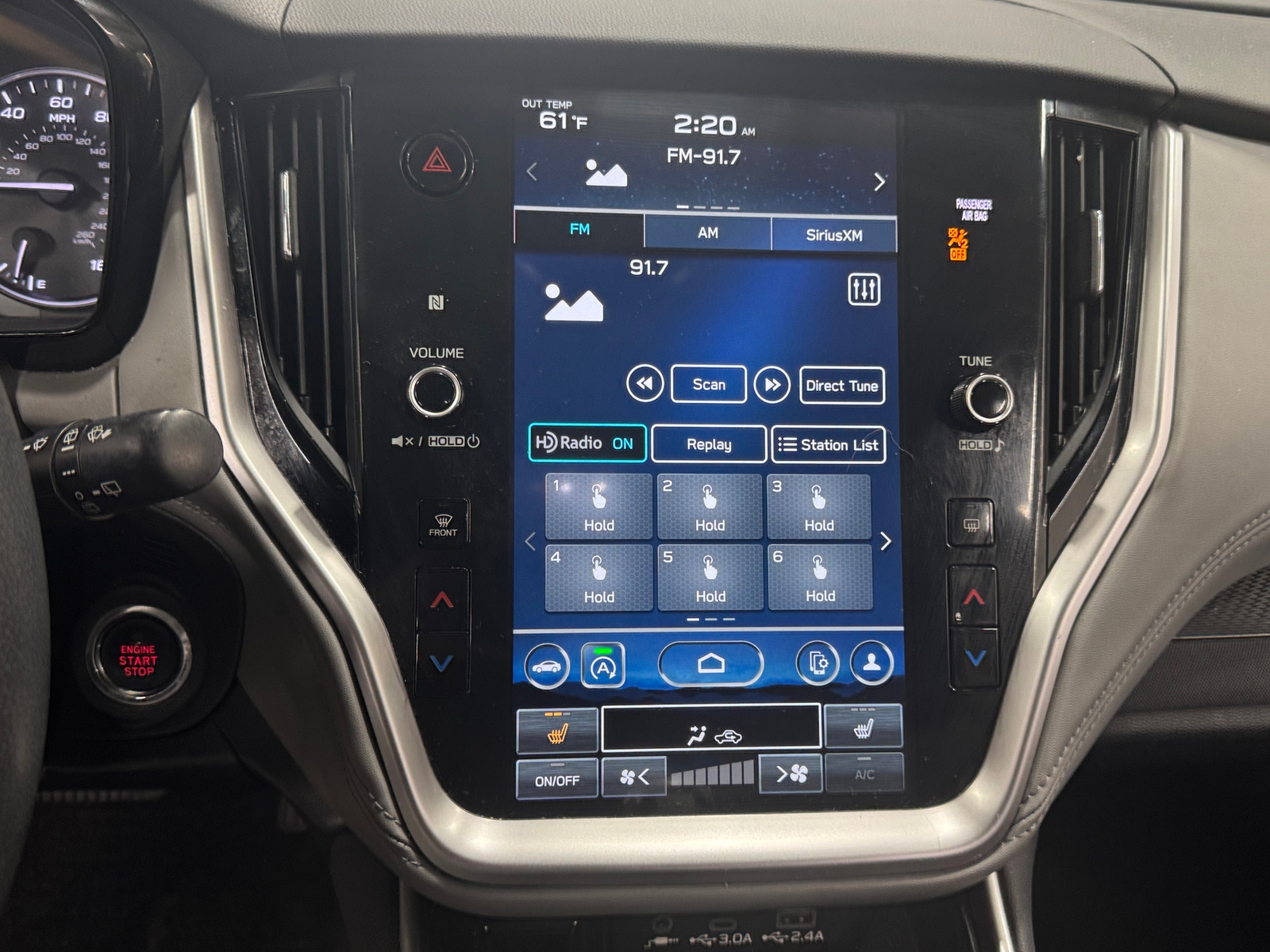 Thumbnail: 2023 Subaru Outback - 4