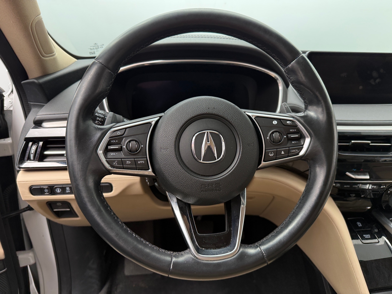 Thumbnail: 2023 Acura MDX - 4