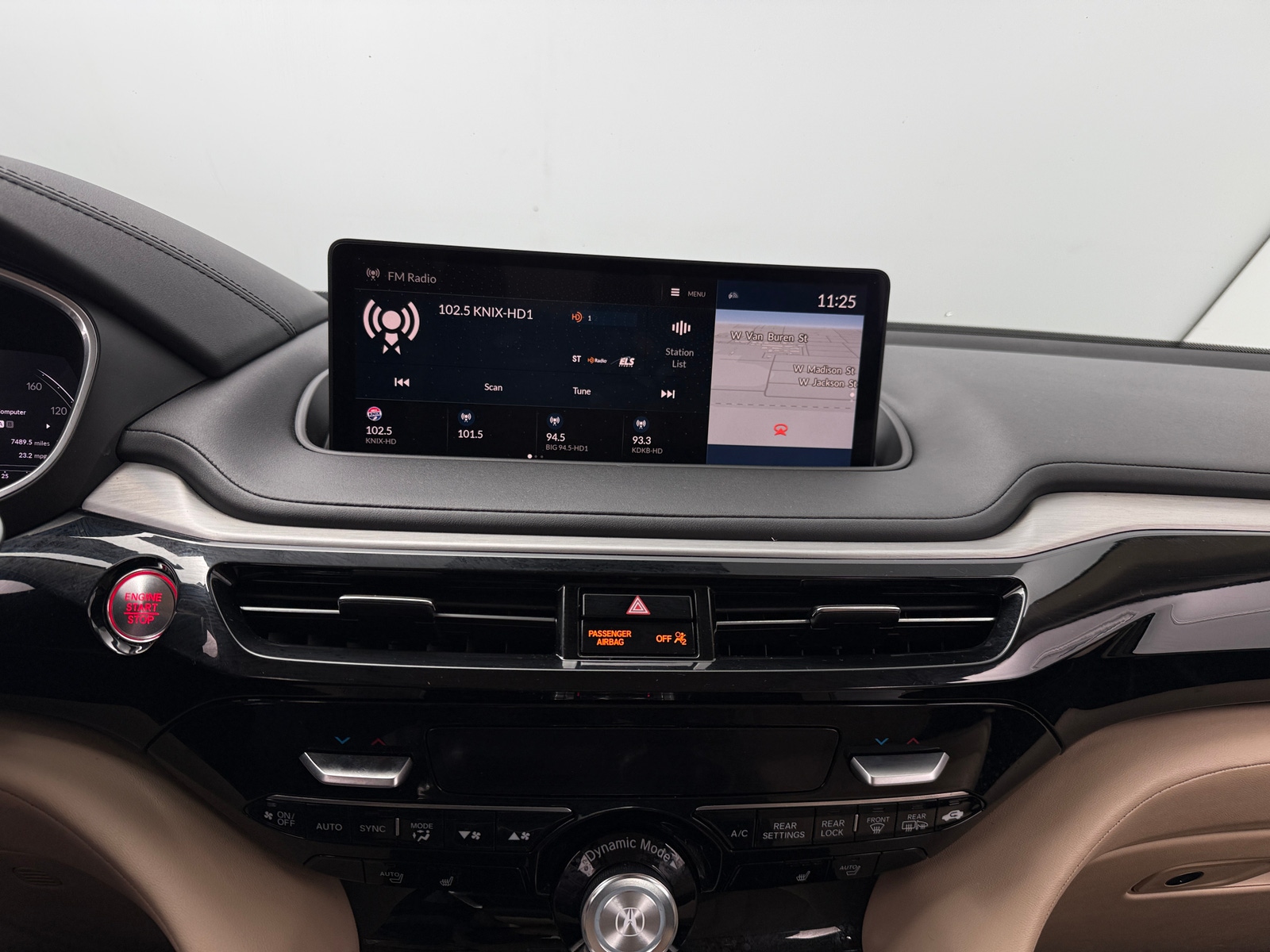 Thumbnail: 2023 Acura MDX - 3