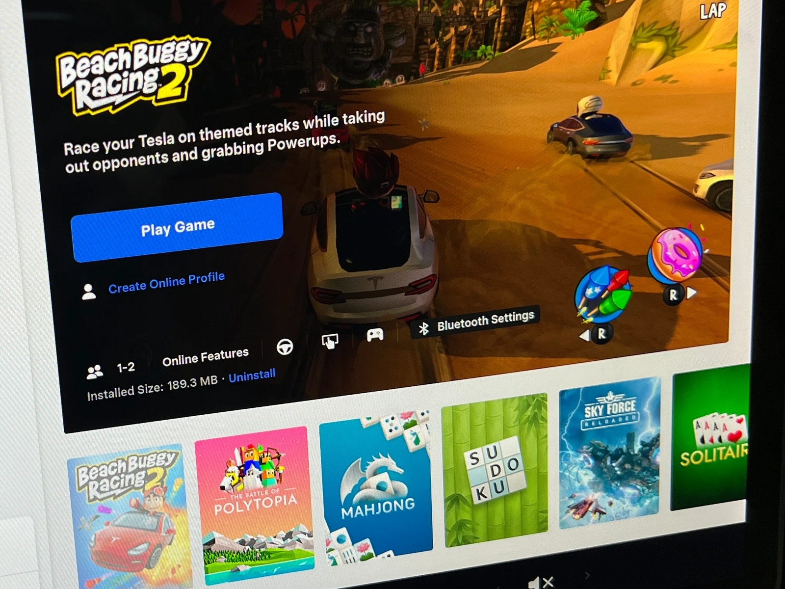 Thumbnail: 2021 Tesla Model 3 - 3