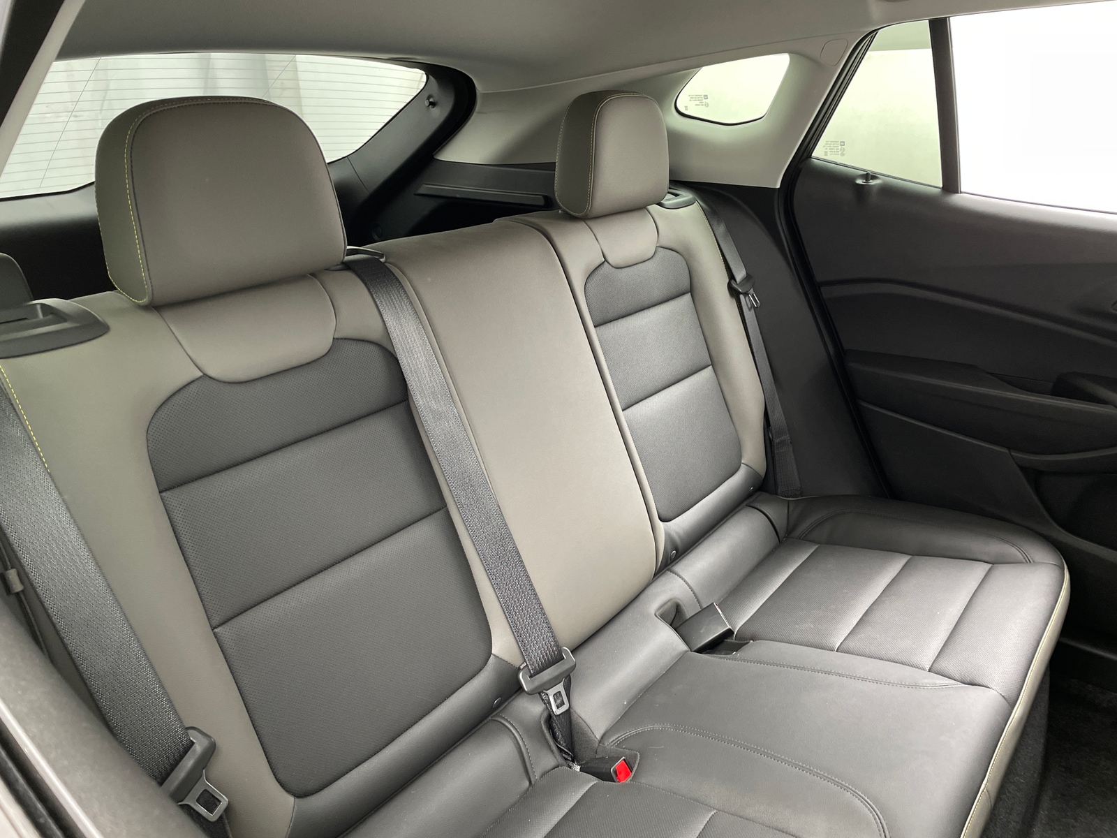 Thumbnail: 2024 Chevrolet Trax - 5