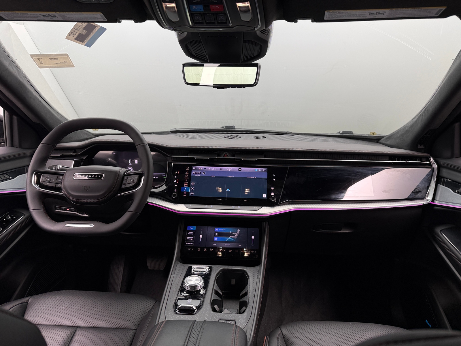 Thumbnail: 2024 Jeep Wagoneer S - 2