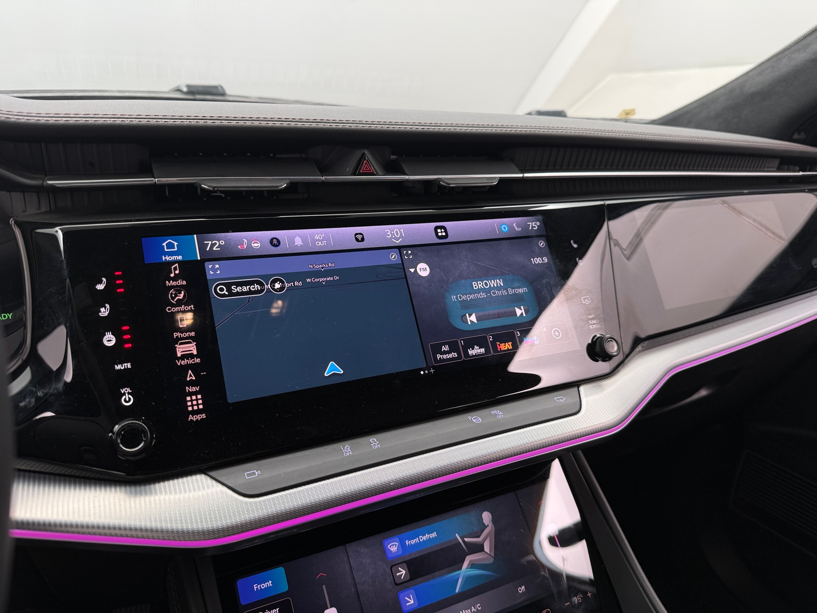 Thumbnail: 2024 Jeep Wagoneer S - 3