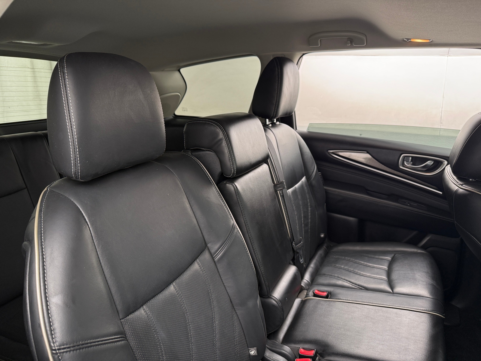 Thumbnail: 2019 INFINITI QX60 - 5