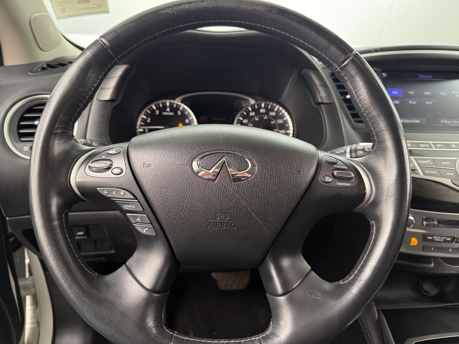 Thumbnail: 2019 INFINITI QX60 - 4