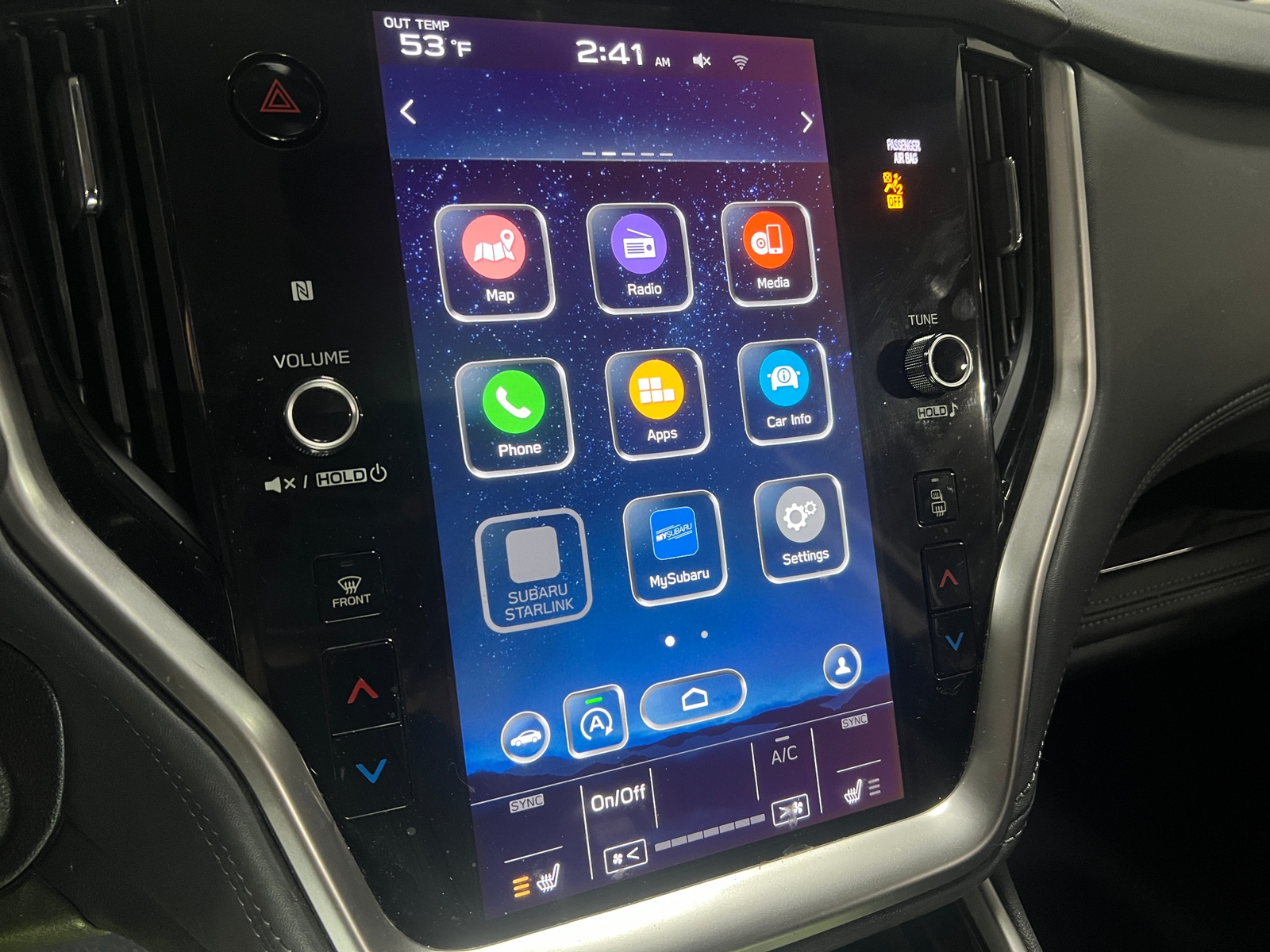 Thumbnail: 2021 Subaru Outback - 3