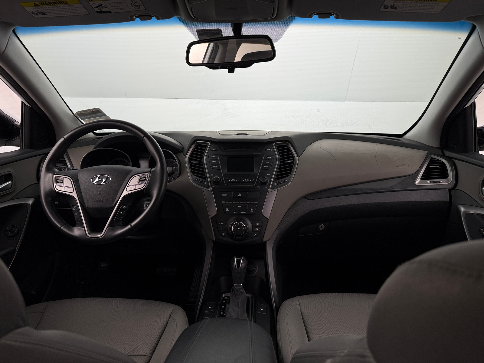 Thumbnail: 2014 Hyundai Santa Fe - 3