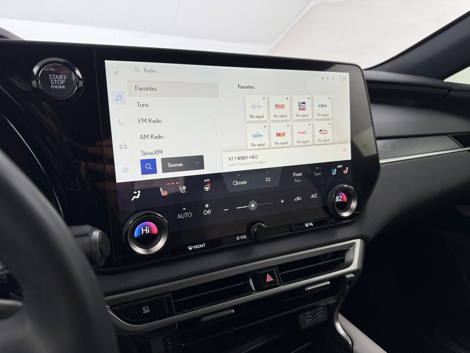 Thumbnail: 2024 Lexus RX - 4