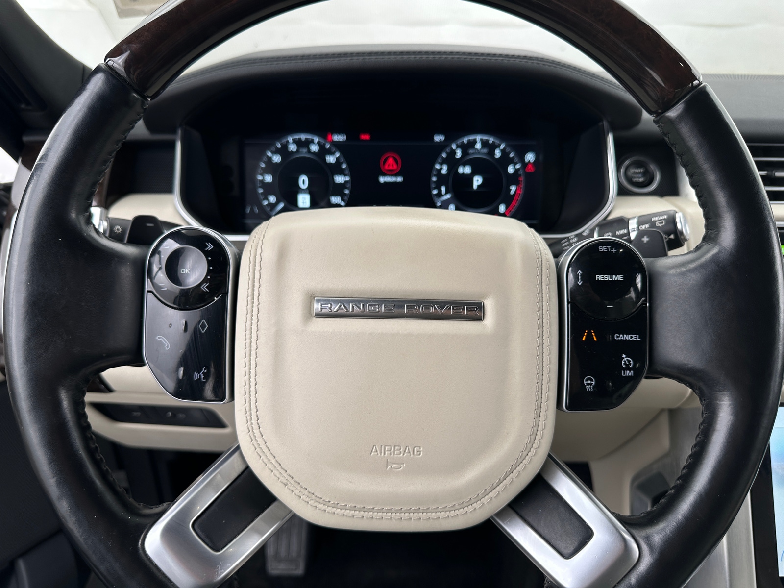 Thumbnail: 2021 Land Rover Range Rover - 4