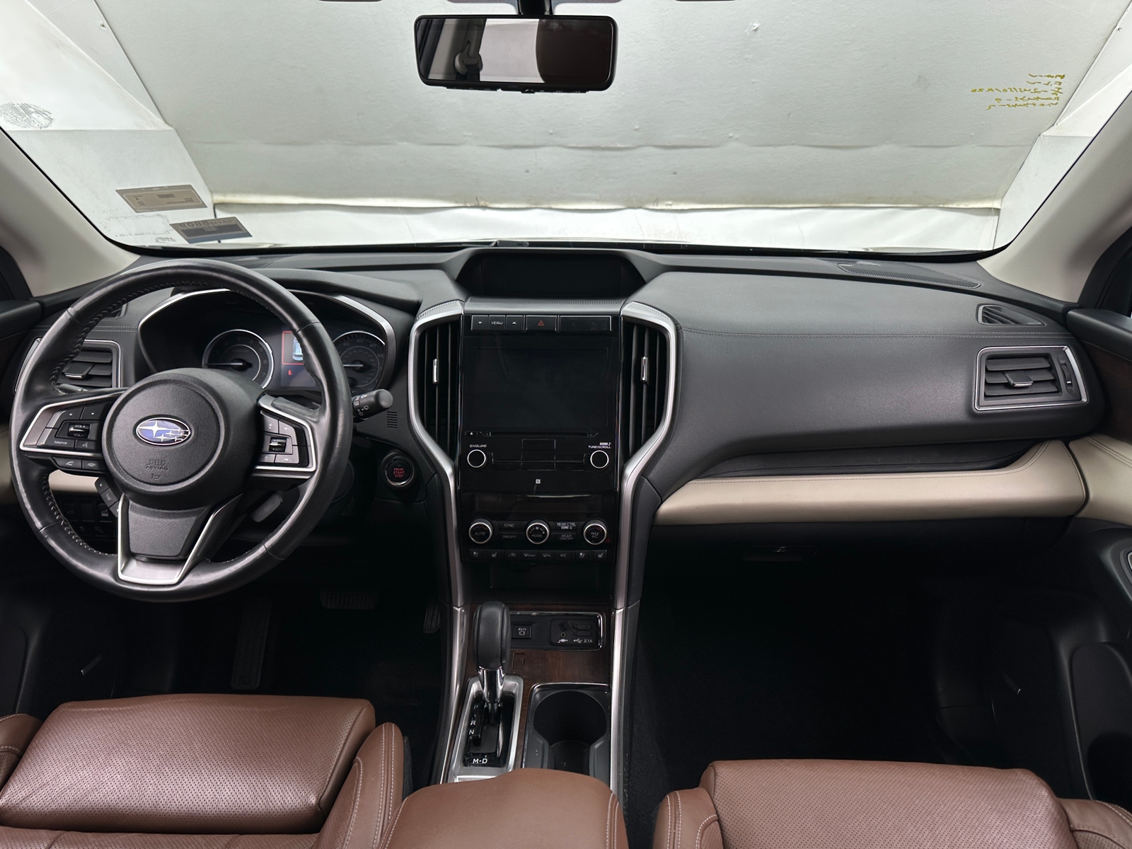 Thumbnail: 2019 Subaru Ascent - 2