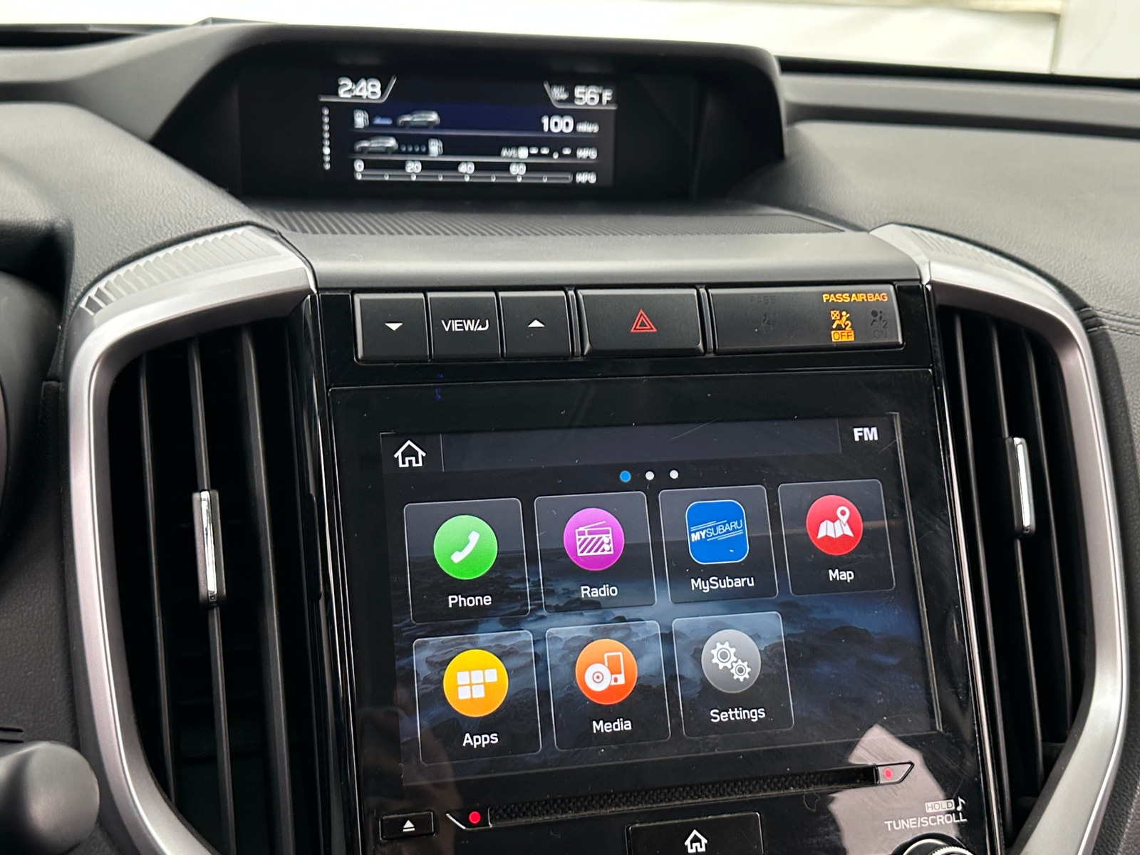 Thumbnail: 2019 Subaru Ascent - 3