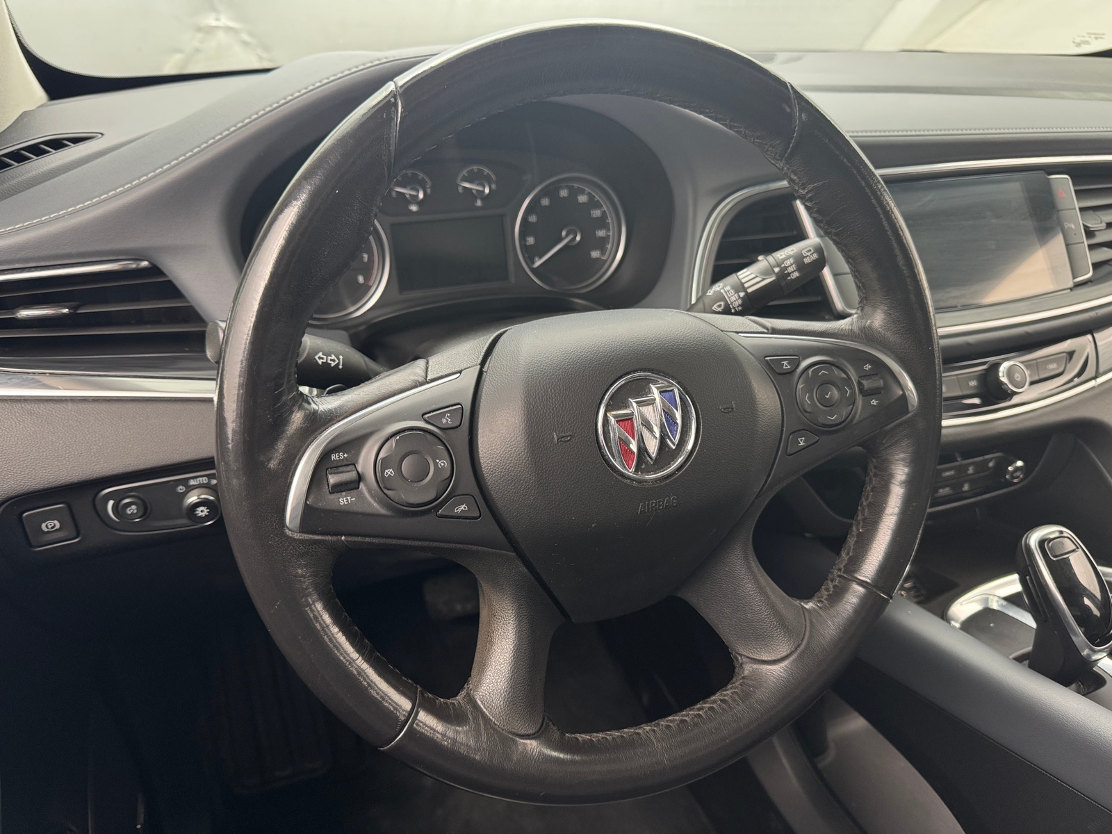 Thumbnail: 2021 Buick Enclave - 4