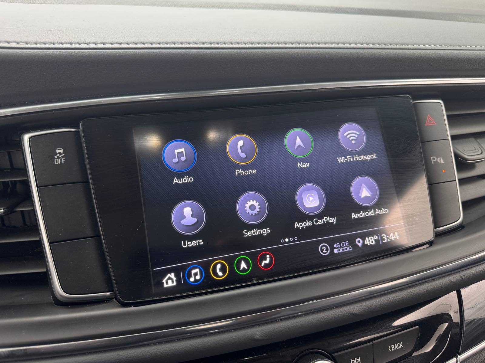 Thumbnail: 2021 Buick Enclave - 3