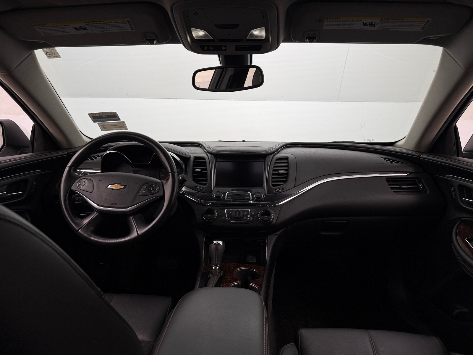 Thumbnail: 2014 Chevrolet Impala - 3