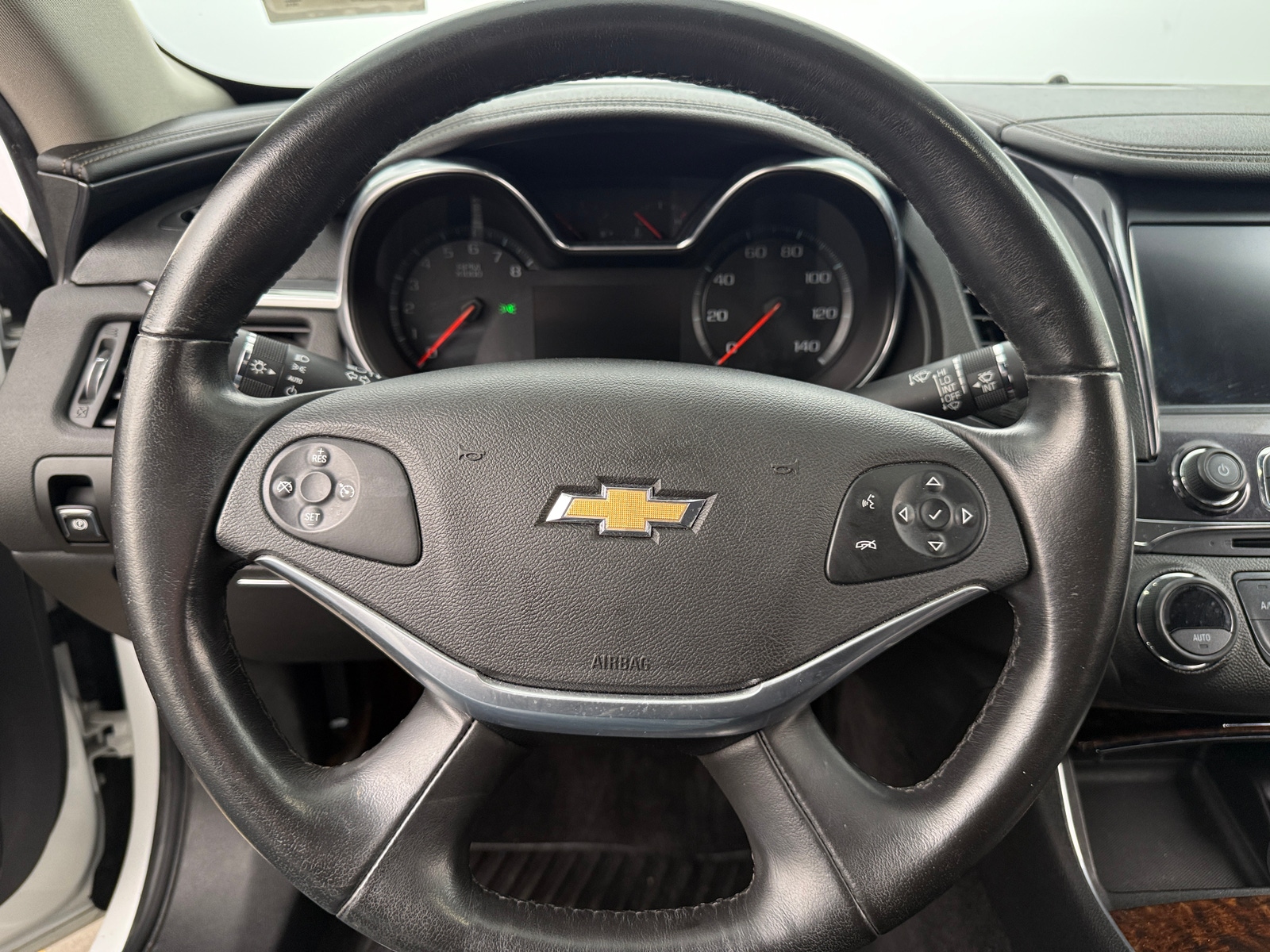 Thumbnail: 2014 Chevrolet Impala - 5