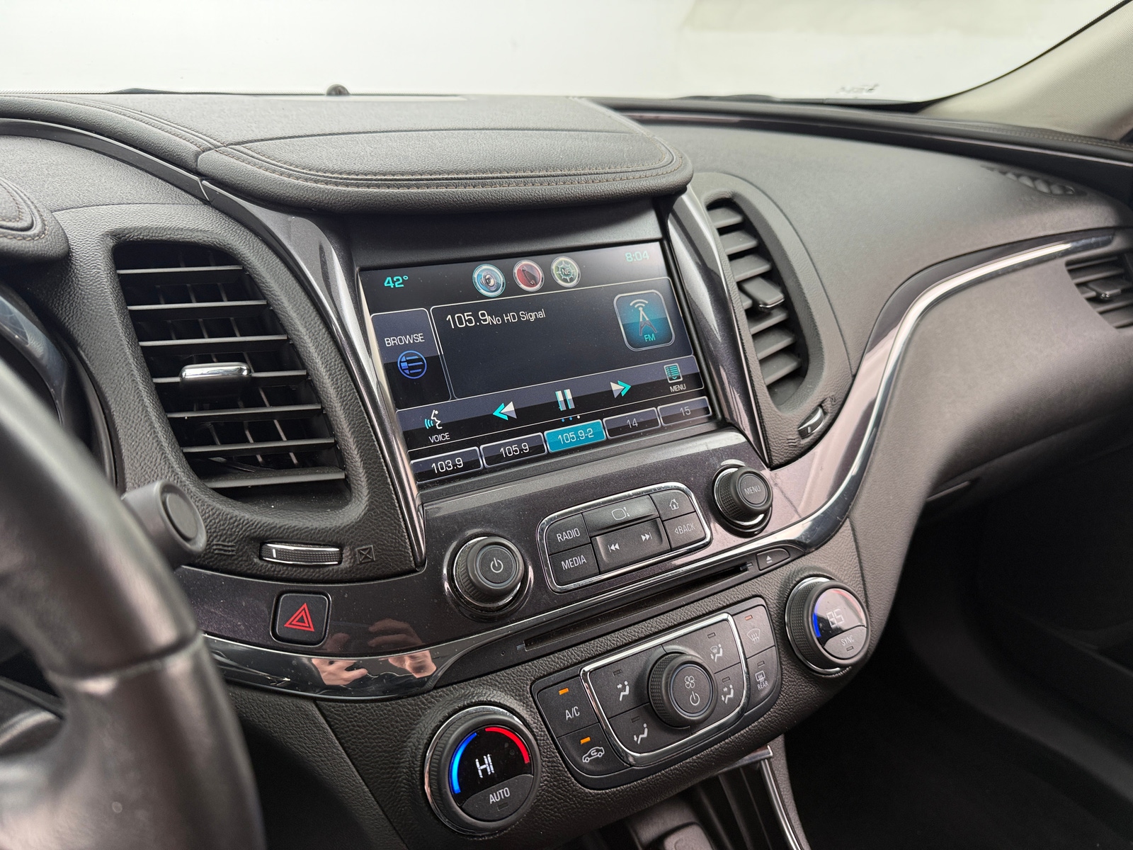 Thumbnail: 2014 Chevrolet Impala - 4