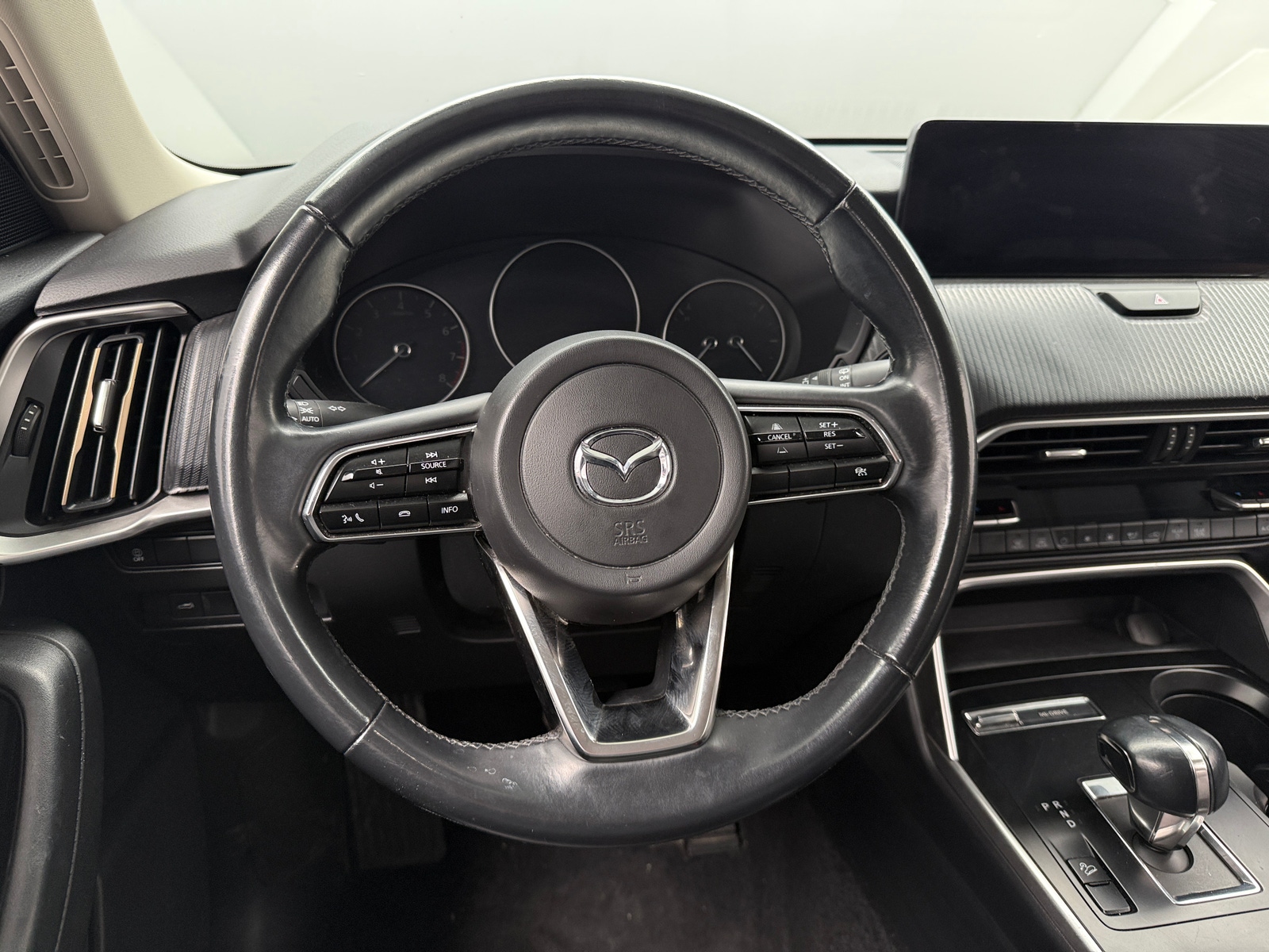 Thumbnail: 2024 Mazda CX-90 - 4