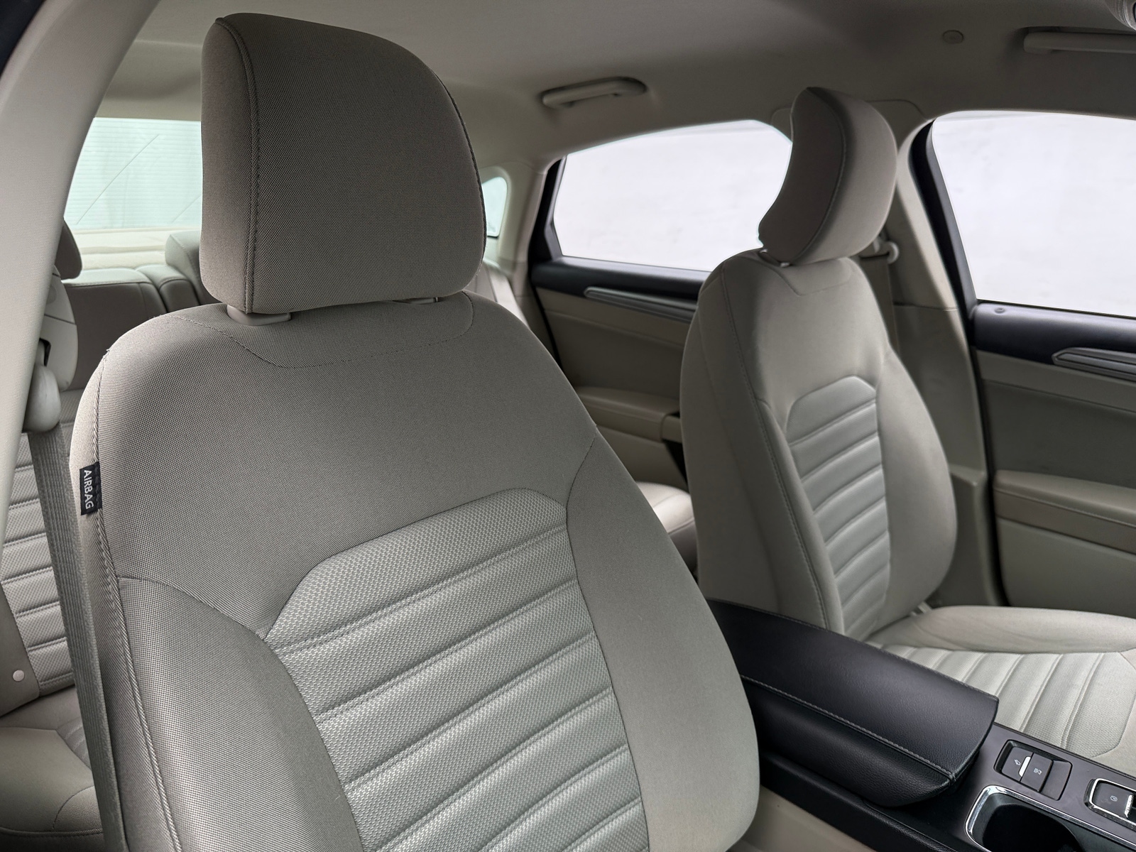 Thumbnail: 2019 Ford Fusion - 2