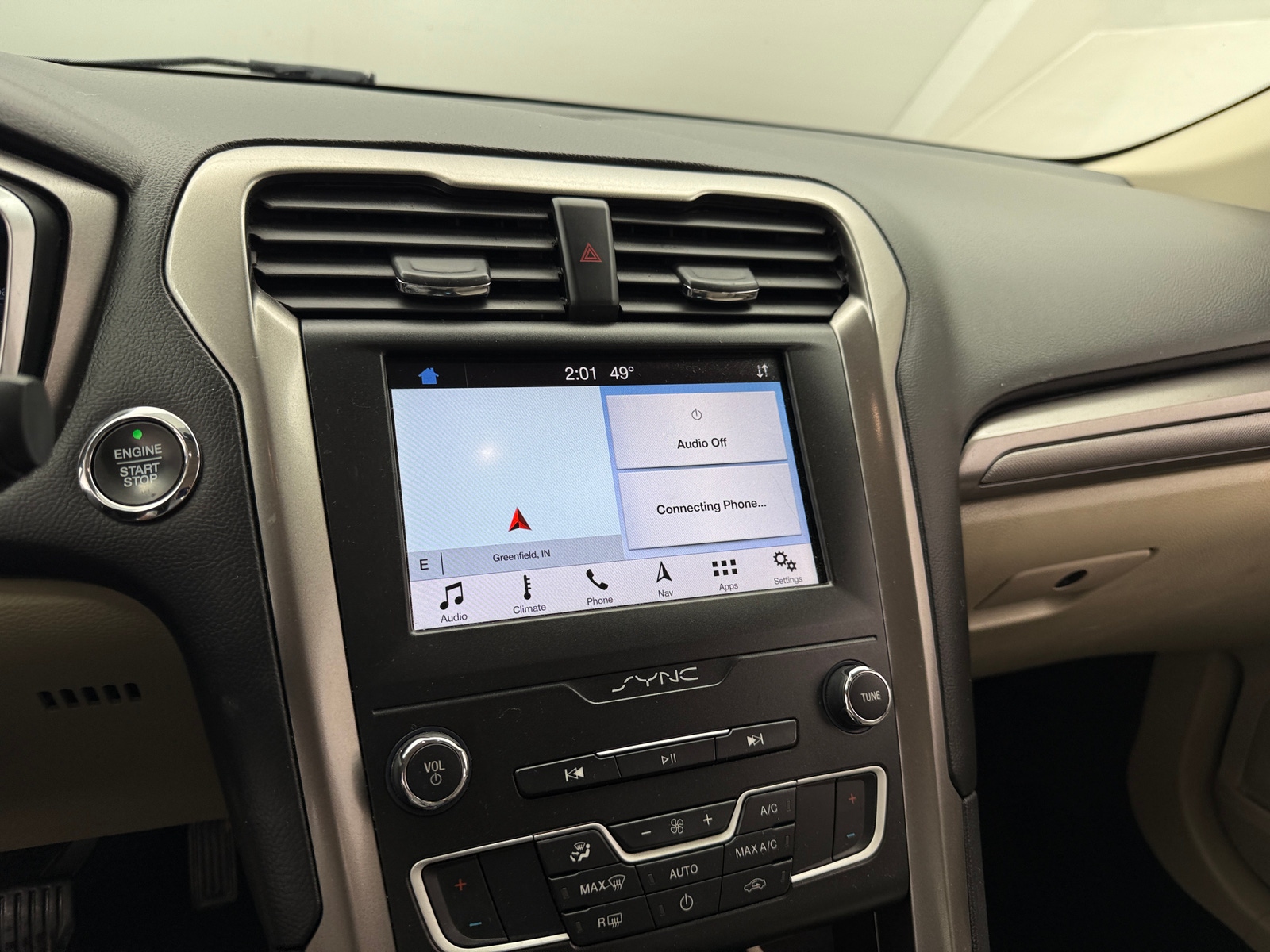 Thumbnail: 2019 Ford Fusion - 4