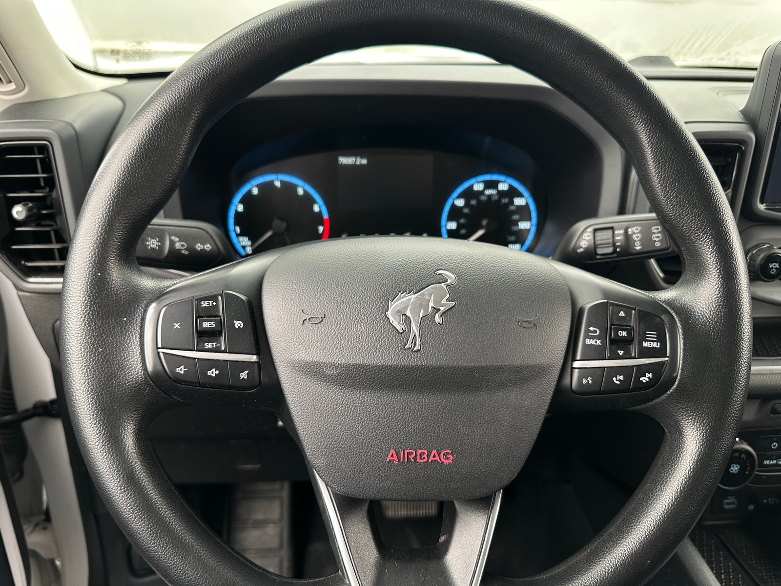 Thumbnail: 2021 Ford Bronco Sport - 5