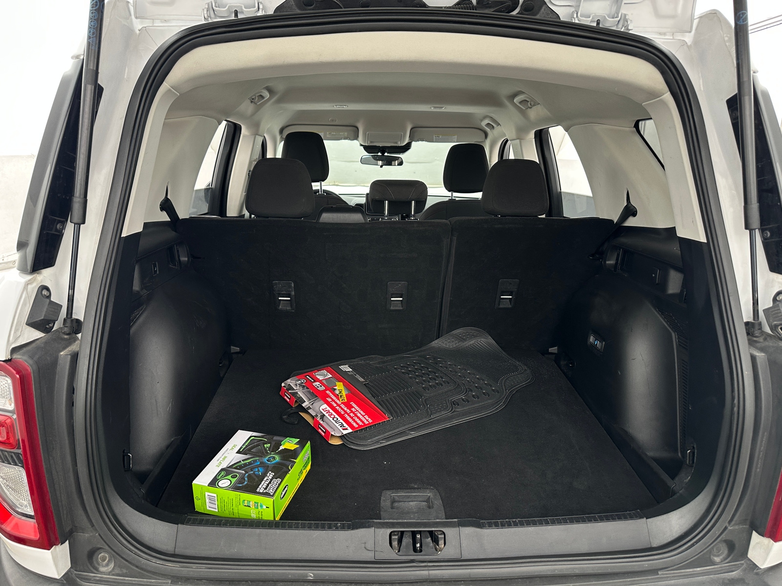 Thumbnail: 2021 Ford Bronco Sport - 7