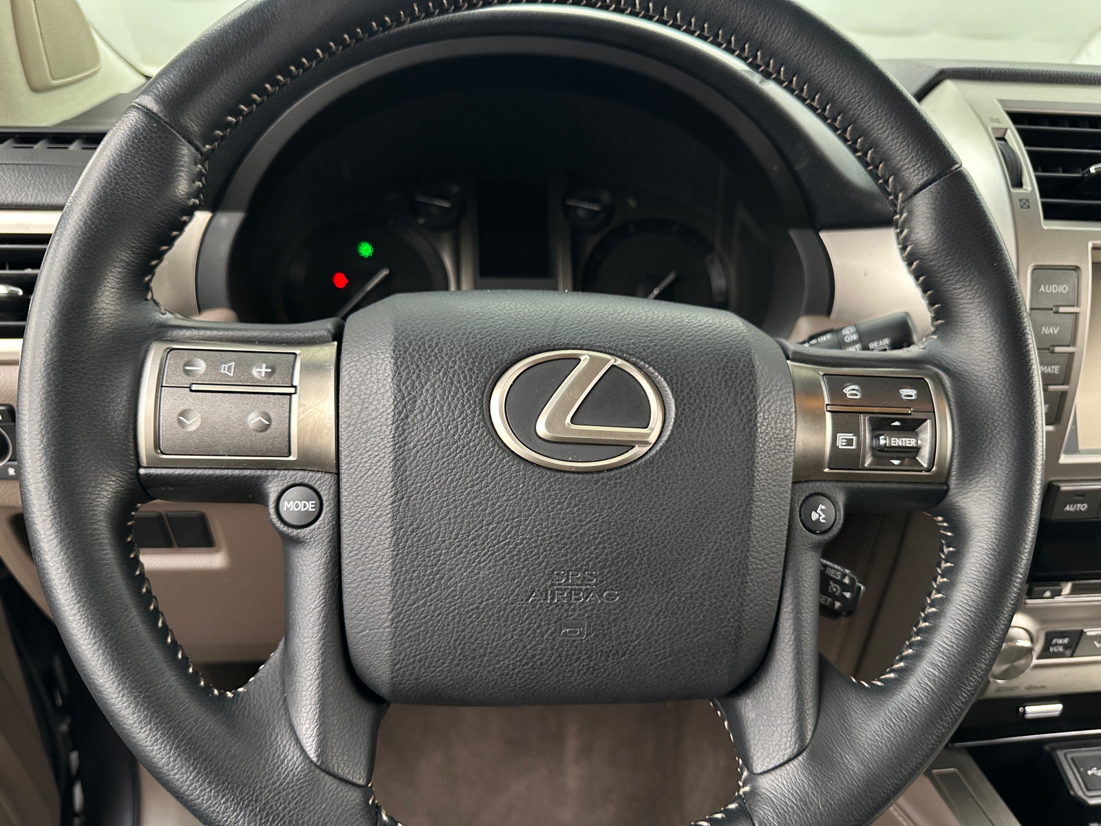 Thumbnail: 2017 Lexus GX - 4