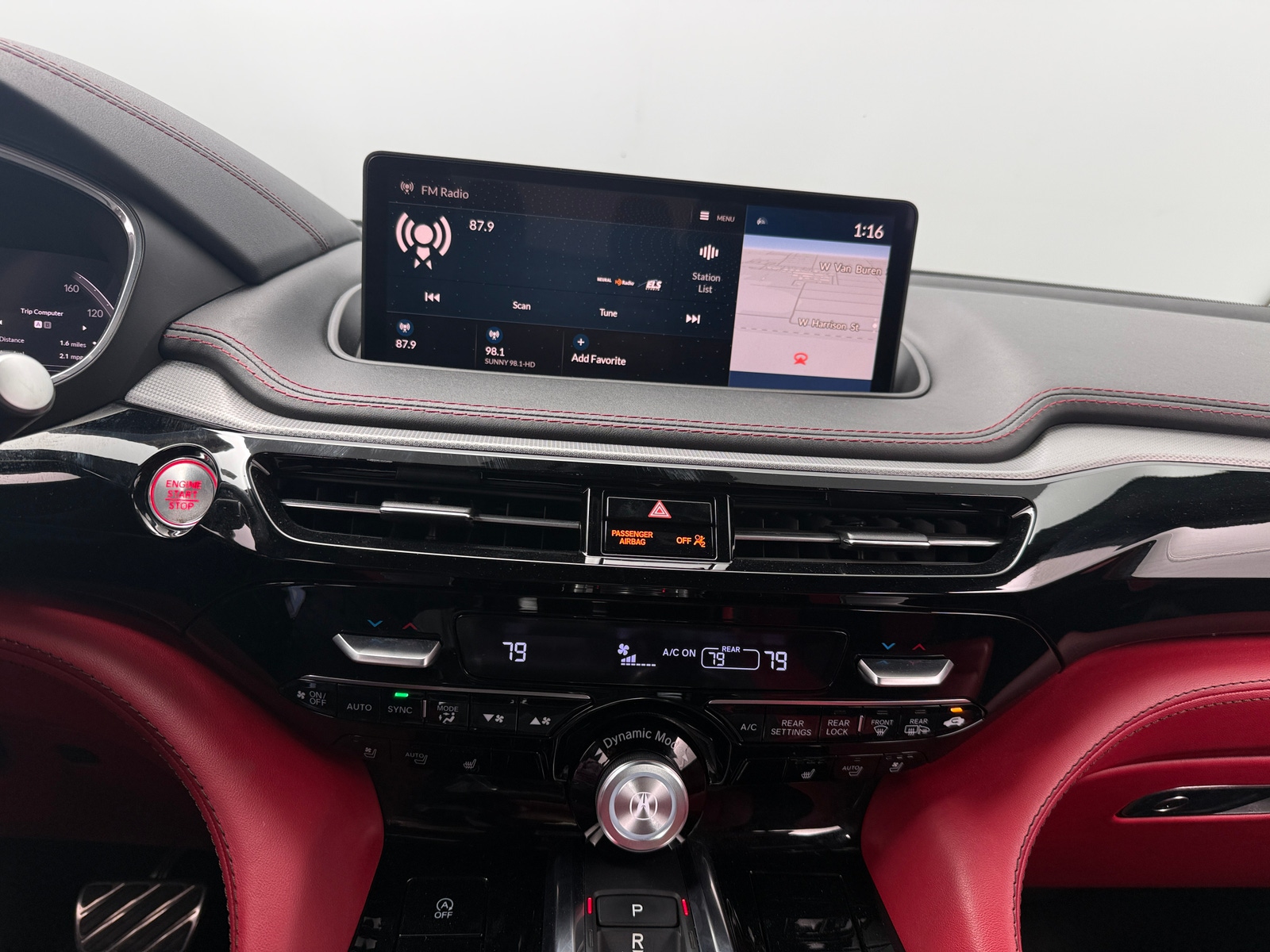 Thumbnail: 2022 Acura MDX - 4