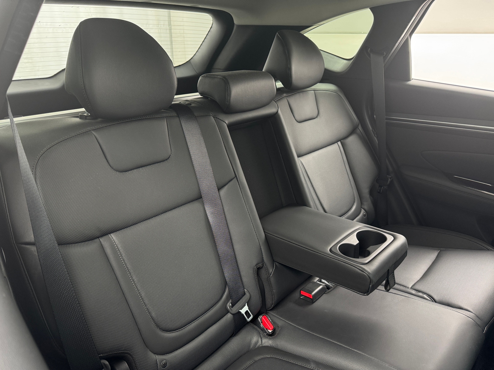 Thumbnail: 2023 Hyundai Tucson - 5