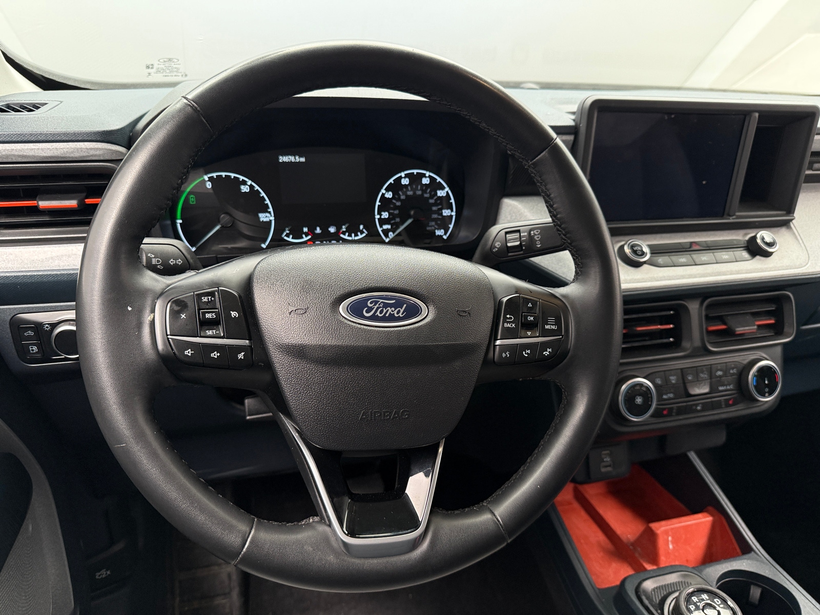 Thumbnail: 2024 Ford Maverick - 5