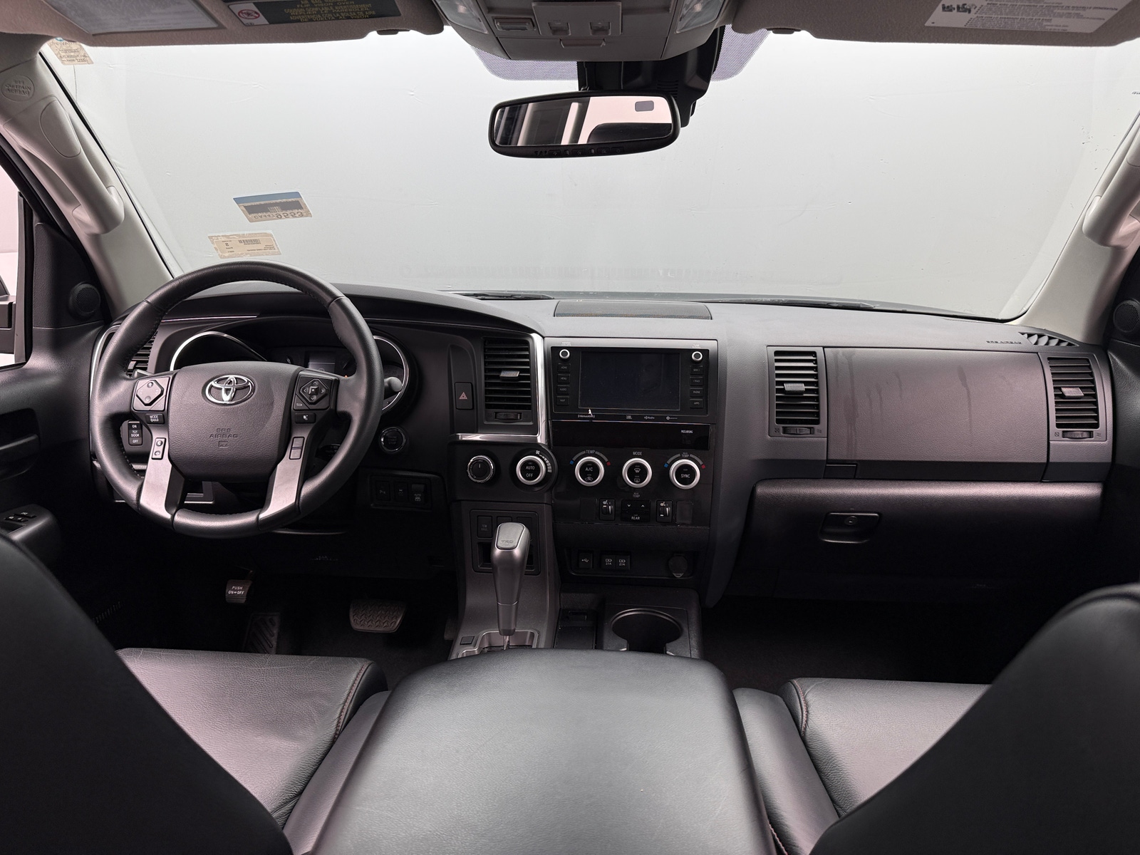 Thumbnail: 2021 Toyota Sequoia - 2