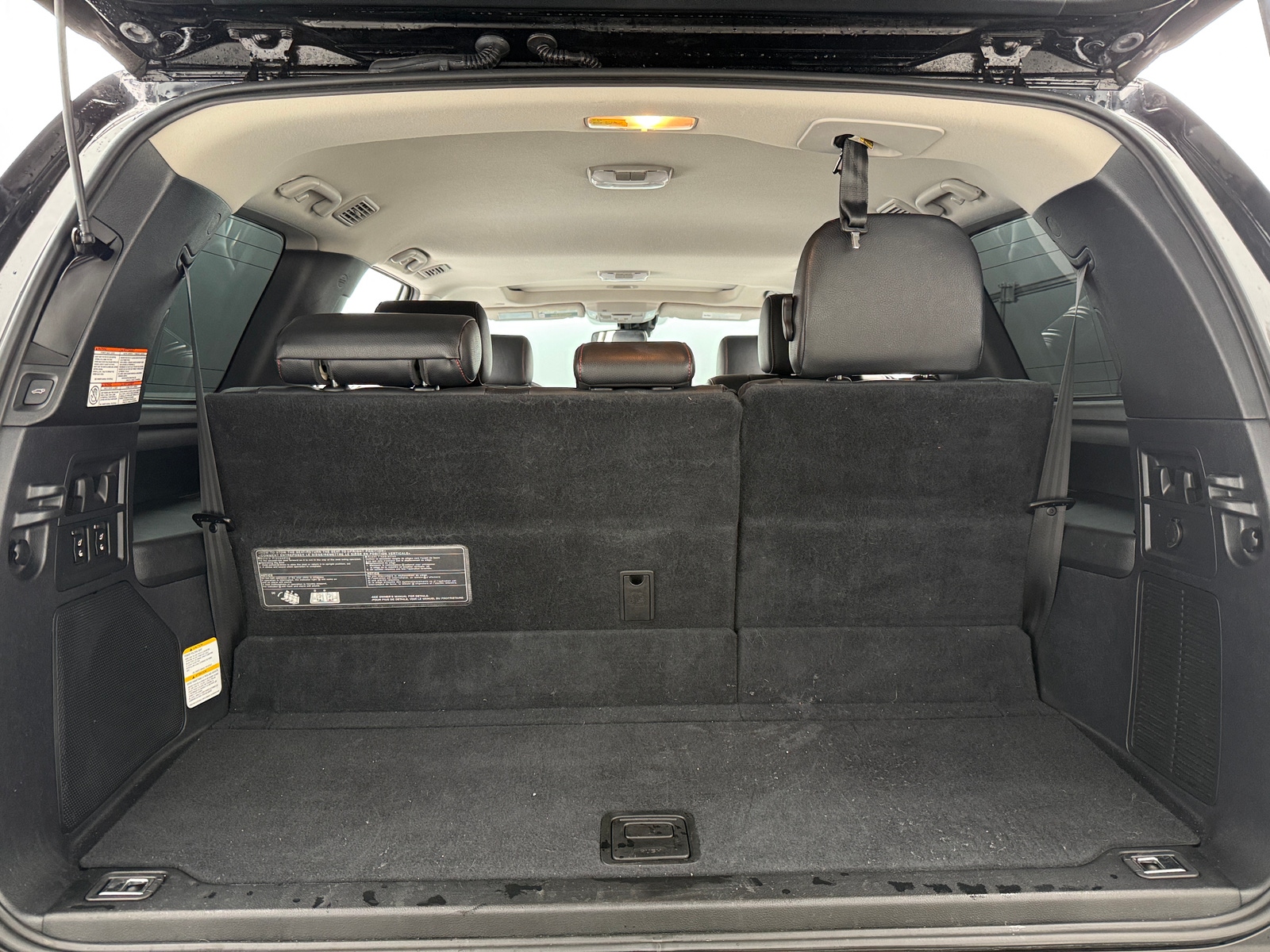 Thumbnail: 2021 Toyota Sequoia - 6